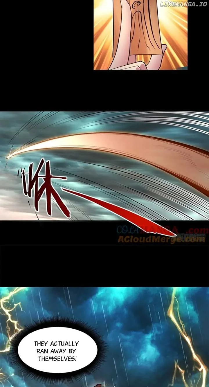 The Beginning of the Primordial Era: Taking the River Styx as My daughter Chapter 25 page 44