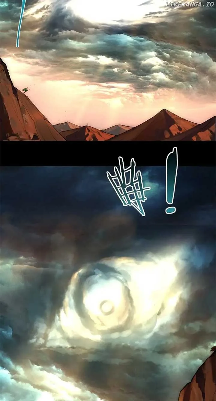 The Beginning of the Primordial Era: Taking the River Styx as My daughter Chapter 25 page 15