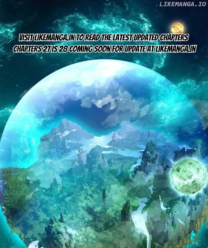 The Beginning of the Primordial Era: Taking the River Styx as My daughter Chapter 25 page 2