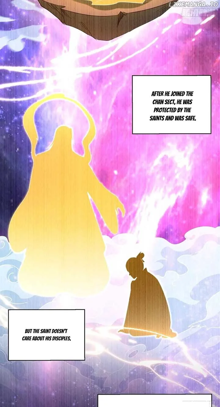 The Beginning of the Primordial Era: Taking the River Styx as My daughter Chapter 23 page 33