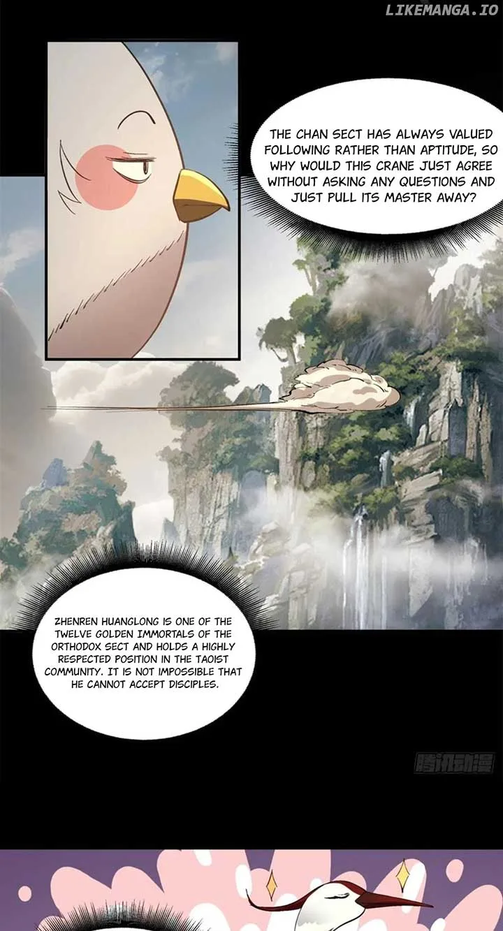 The Beginning of the Primordial Era: Taking the River Styx as My daughter Chapter 21 page 37