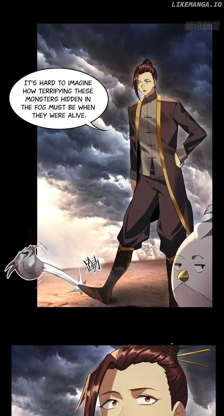The Beginning of the Primordial Era: Taking the River Styx as My daughter Chapter 27 page 10