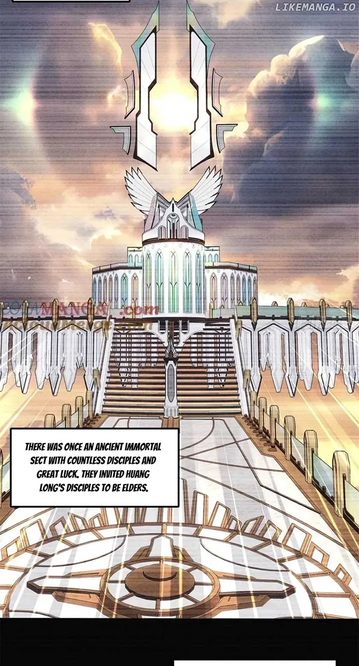 The Beginning of the Primordial Era: Taking the River Styx as My daughter Chapter 28 page 14