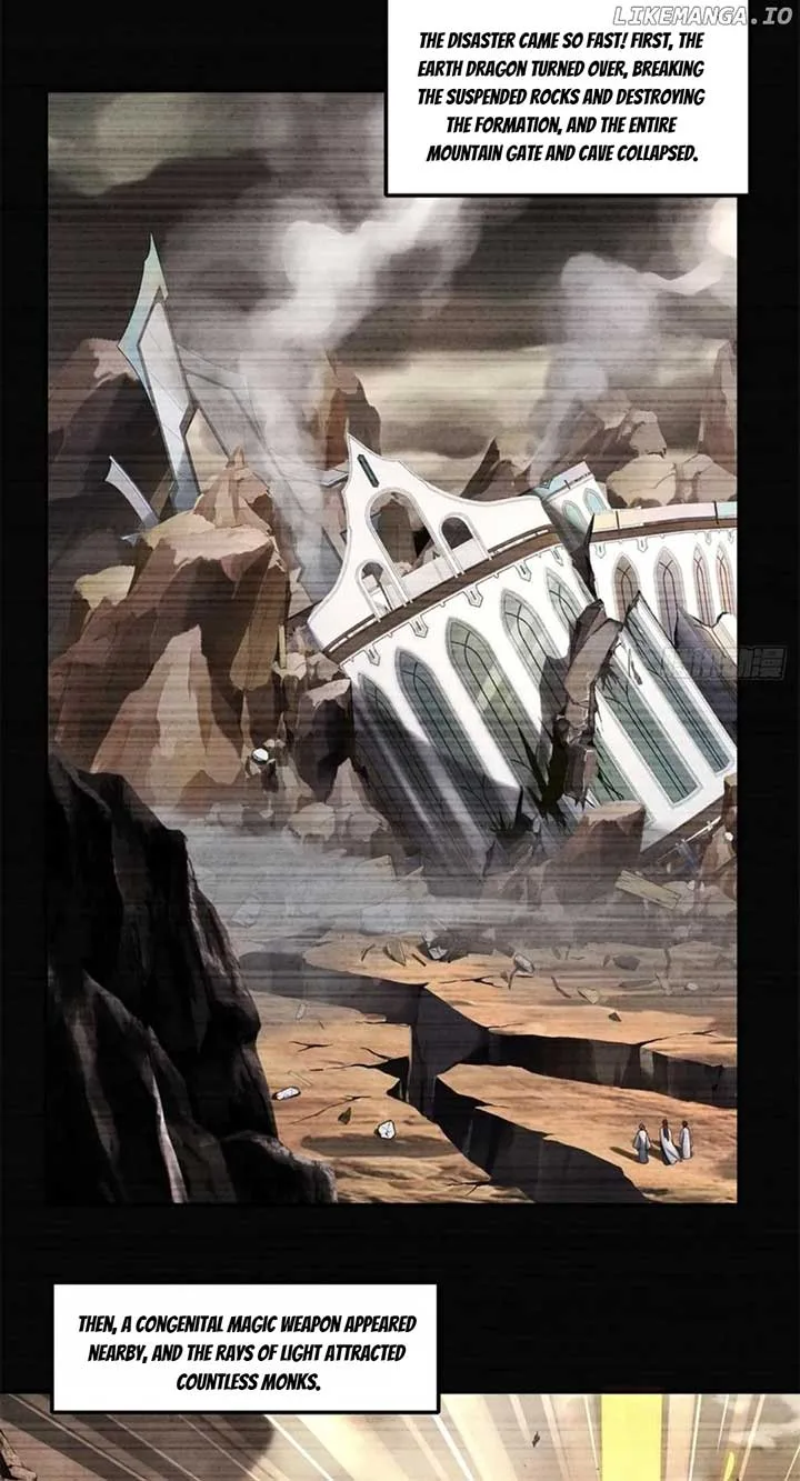 The Beginning of the Primordial Era: Taking the River Styx as My daughter Chapter 28 page 15