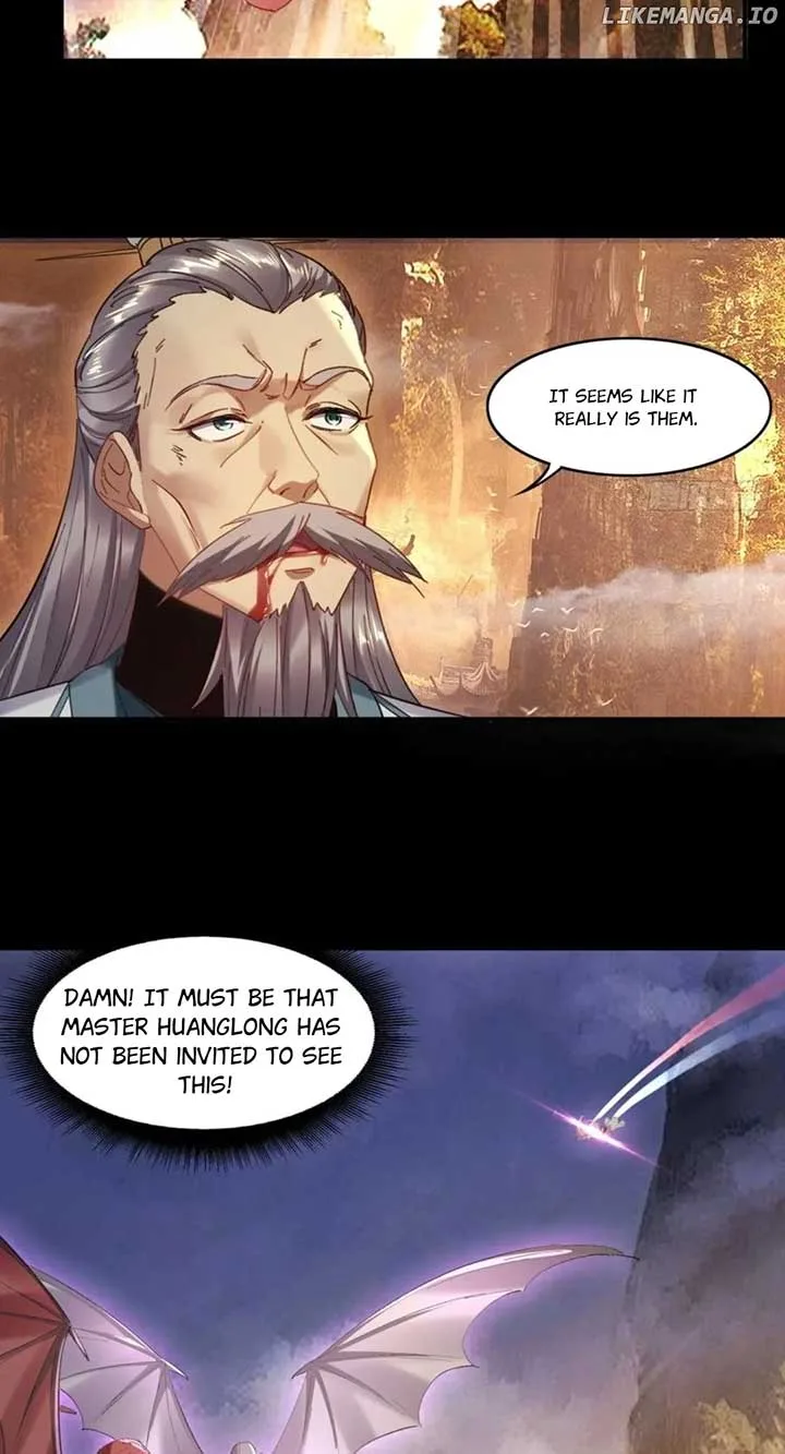 The Beginning of the Primordial Era: Taking the River Styx as My daughter Chapter 26 page 18