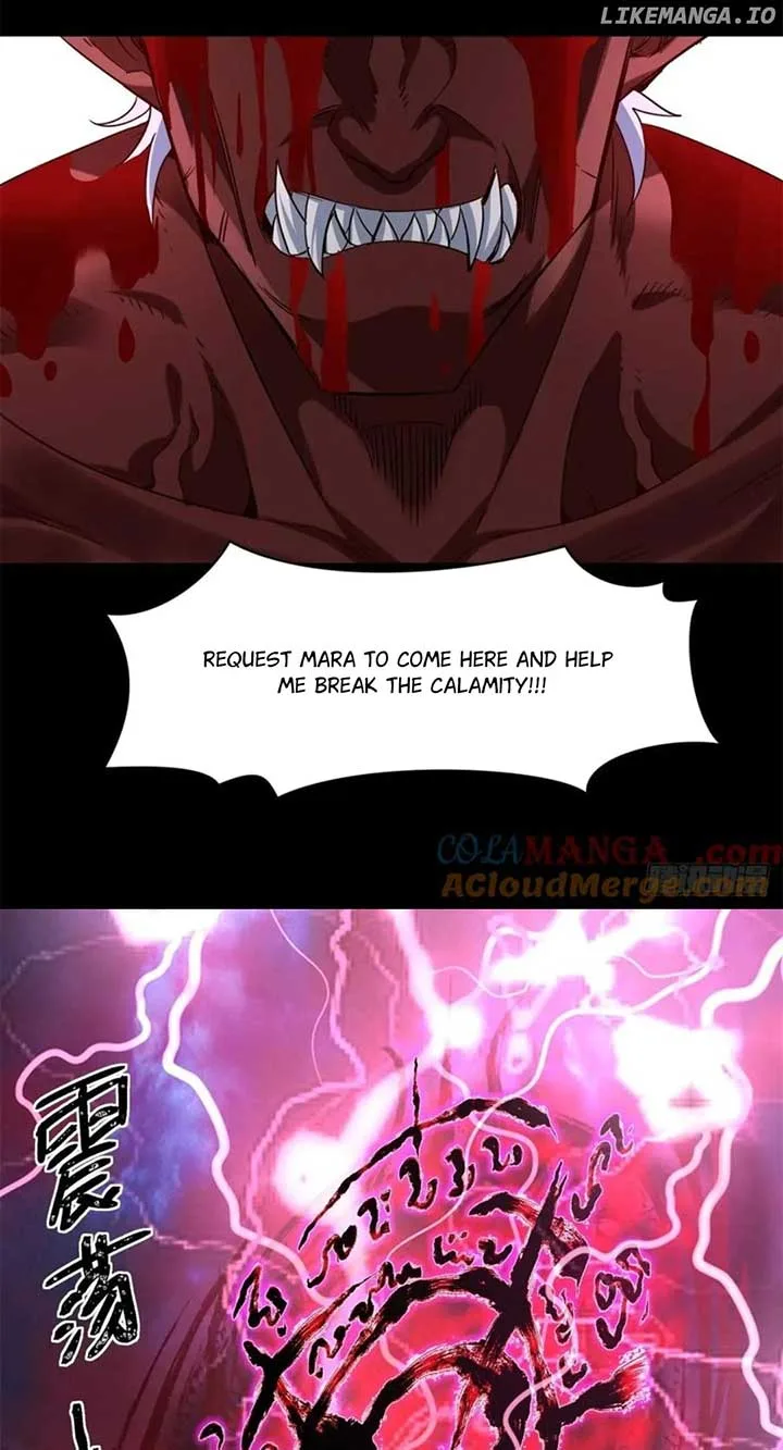 The Beginning of the Primordial Era: Taking the River Styx as My daughter Chapter 28 page 44