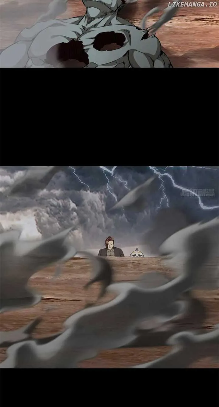 The Beginning of the Primordial Era: Taking the River Styx as My daughter Chapter 28 page 31
