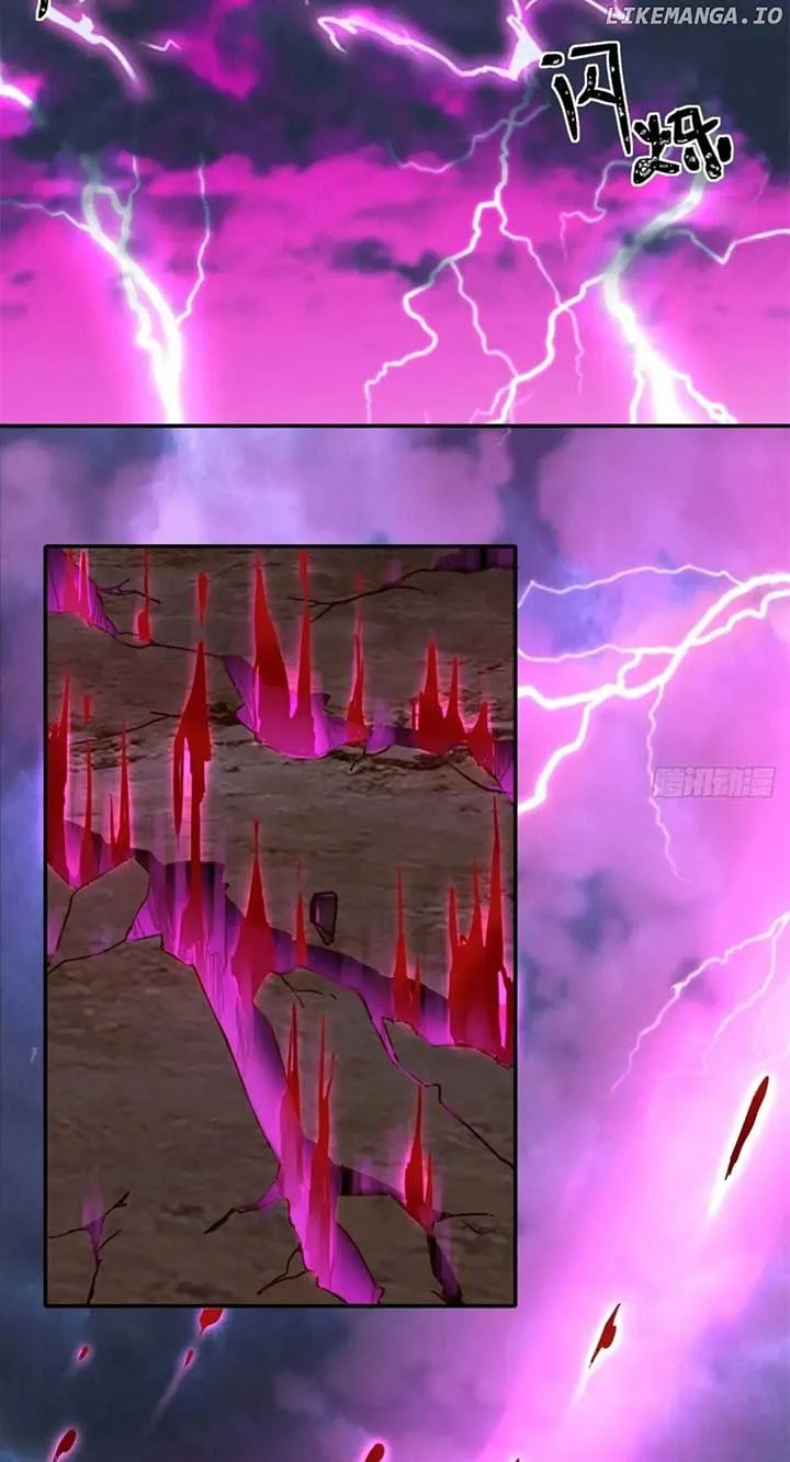 The Beginning of the Primordial Era: Taking the River Styx as My daughter Chapter 28 page 46