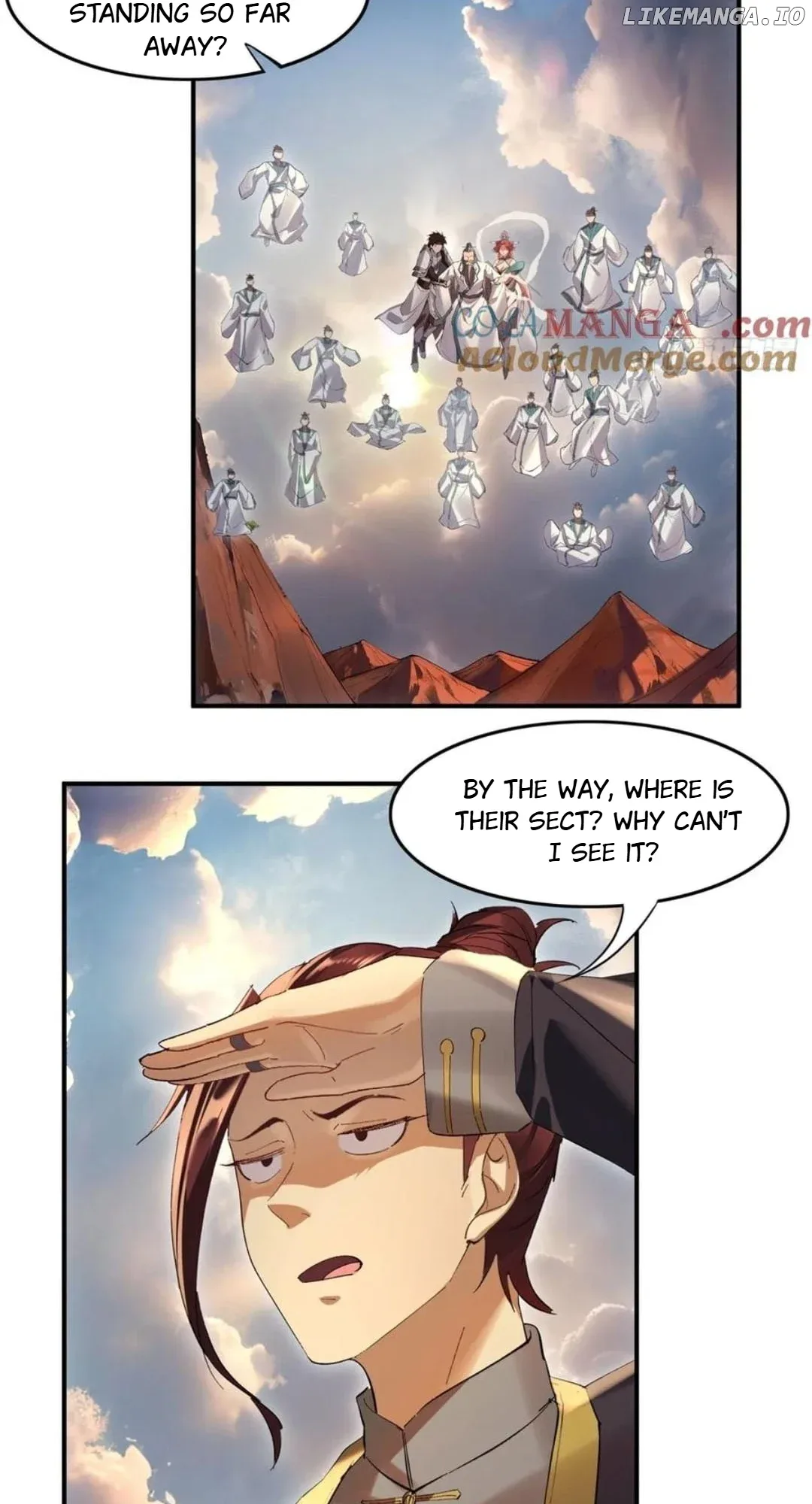 The Beginning of the Primordial Era: Taking the River Styx as My daughter Chapter 30 page 38