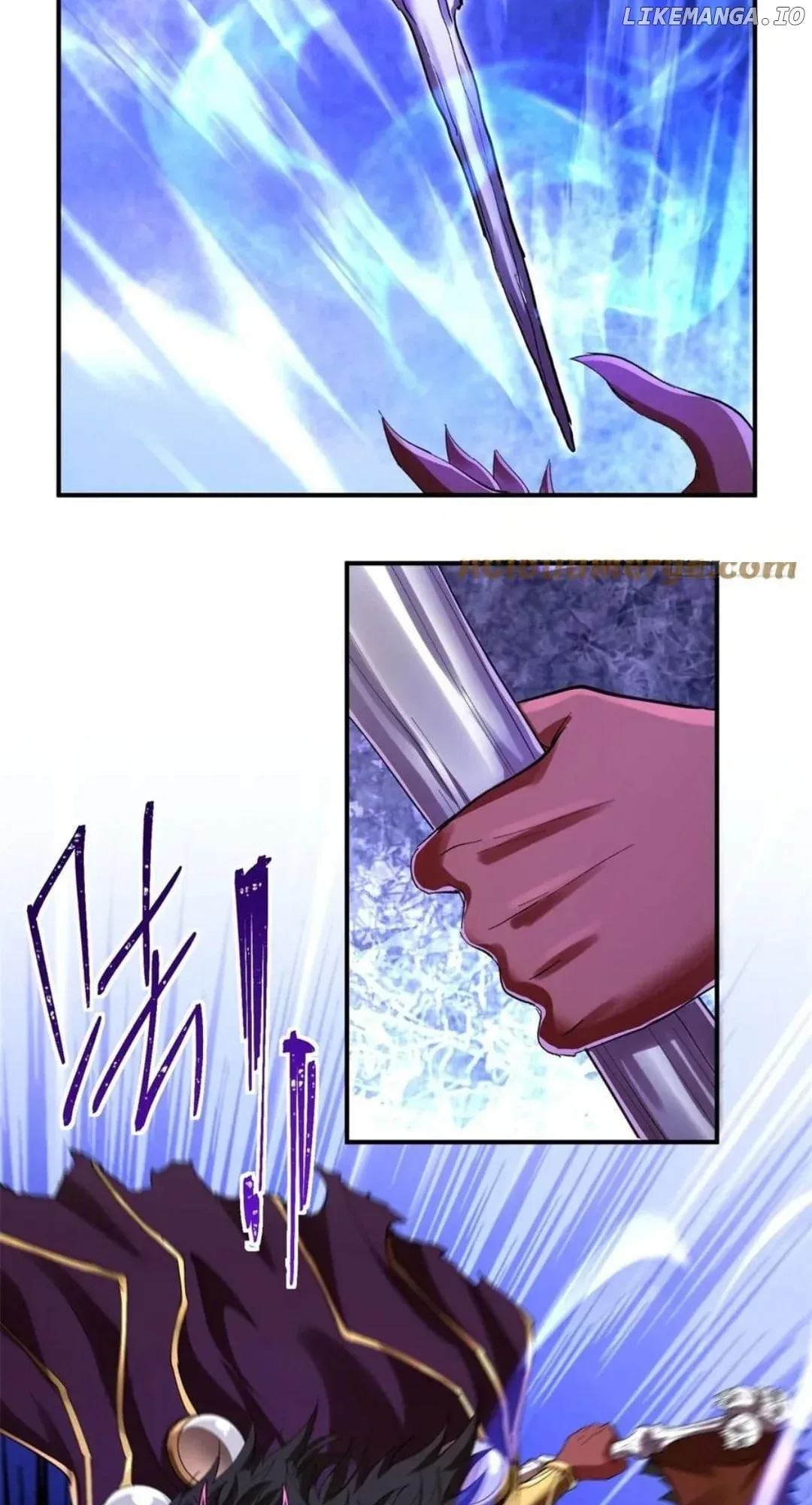 The Beginning of the Primordial Era: Taking the River Styx as My daughter Chapter 29 page 16