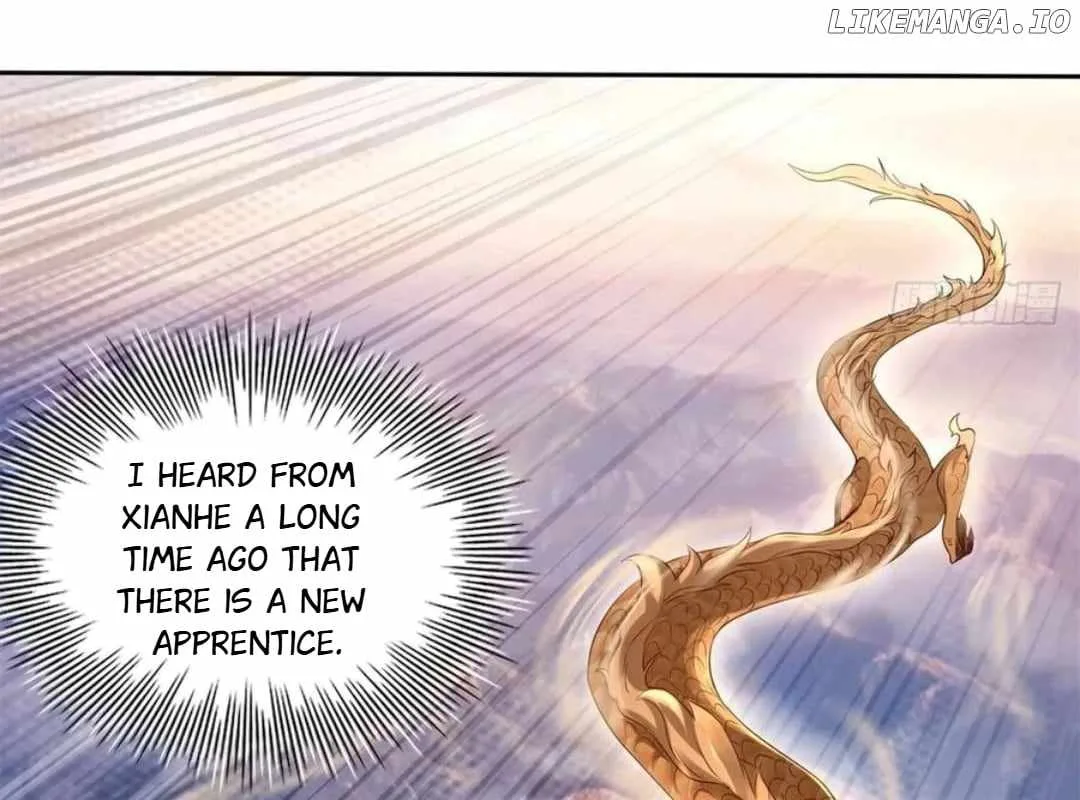 The Beginning of the Primordial Era: Taking the River Styx as My daughter Chapter 32 page 40