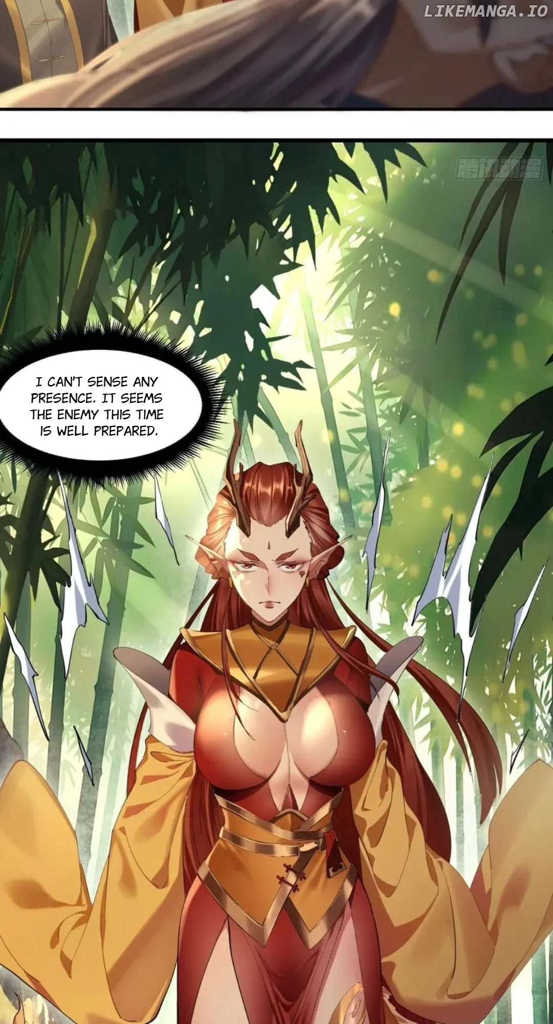 The Beginning of the Primordial Era: Taking the River Styx as My daughter Chapter 34 page 5