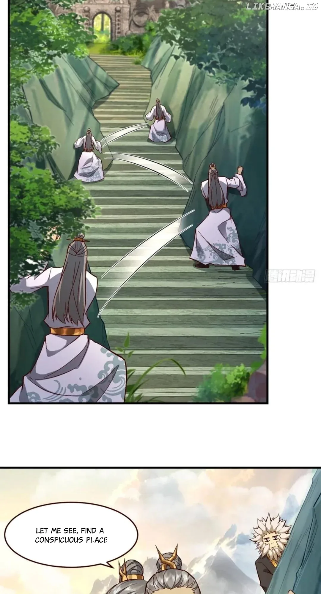 The Beginning of the Primordial Era: Taking the River Styx as My daughter Chapter 33 page 15