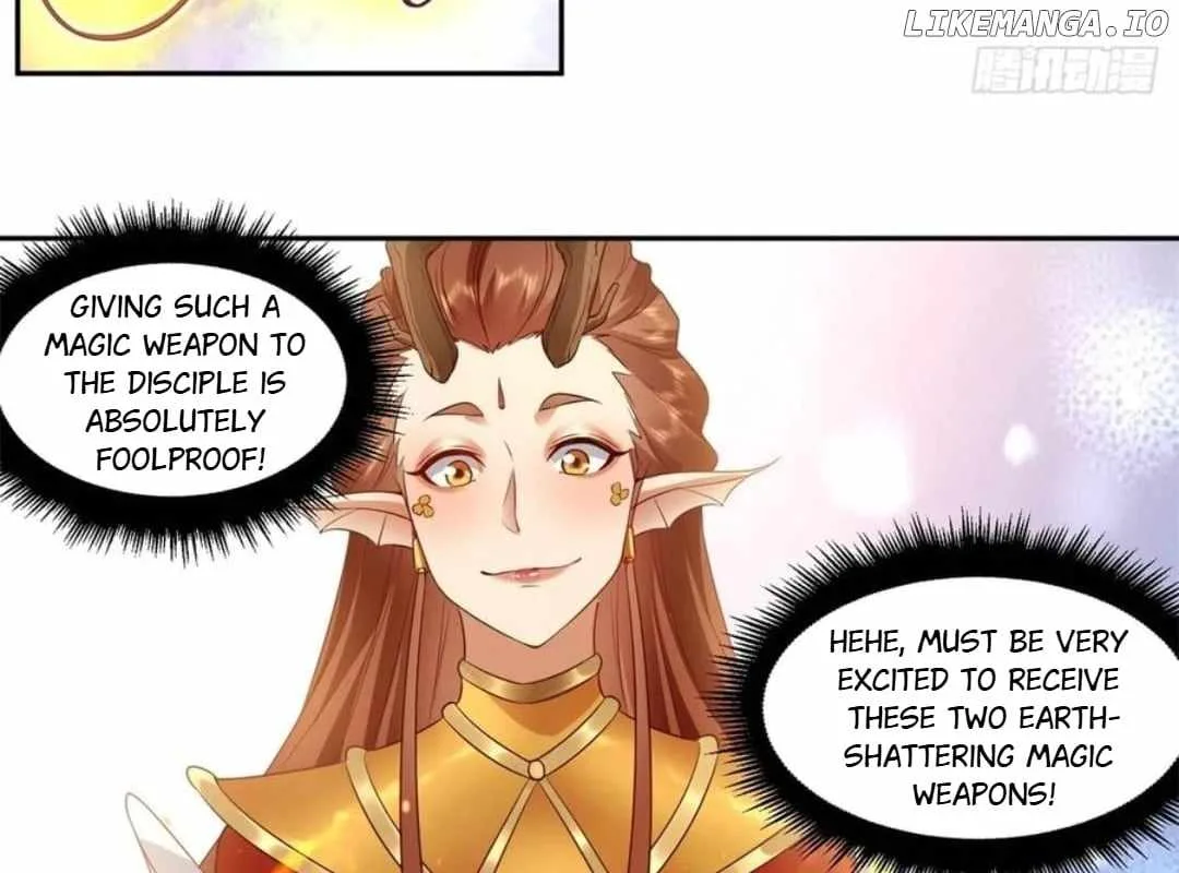 The Beginning of the Primordial Era: Taking the River Styx as My daughter Chapter 39 page 9