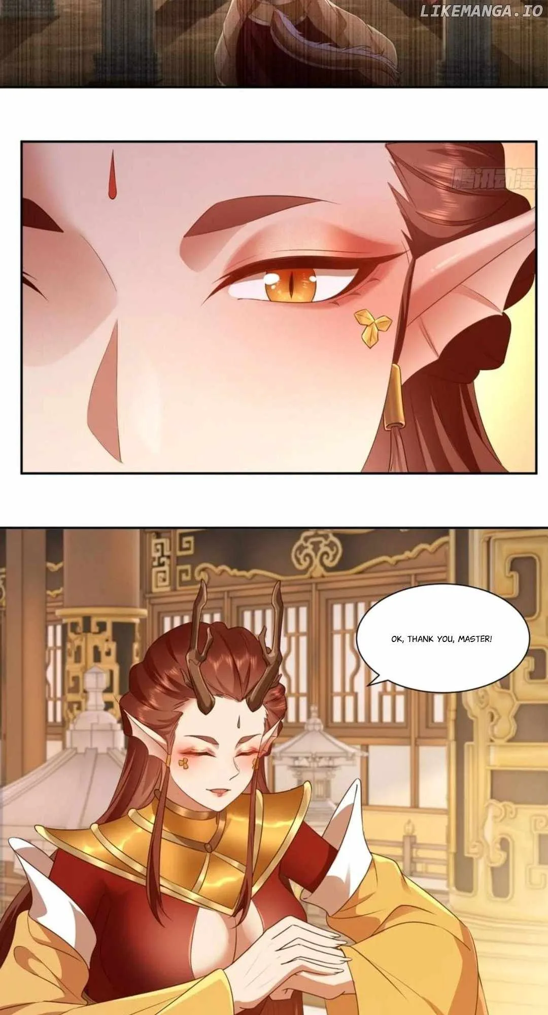 The Beginning of the Primordial Era: Taking the River Styx as My daughter Chapter 39 page 5