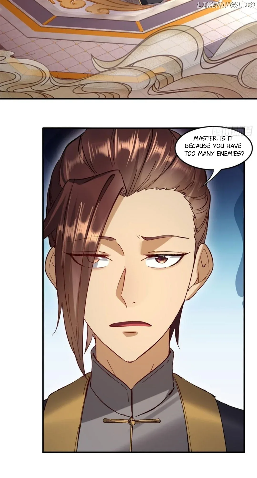 The Beginning of the Primordial Era: Taking the River Styx as My daughter Chapter 37 page 3