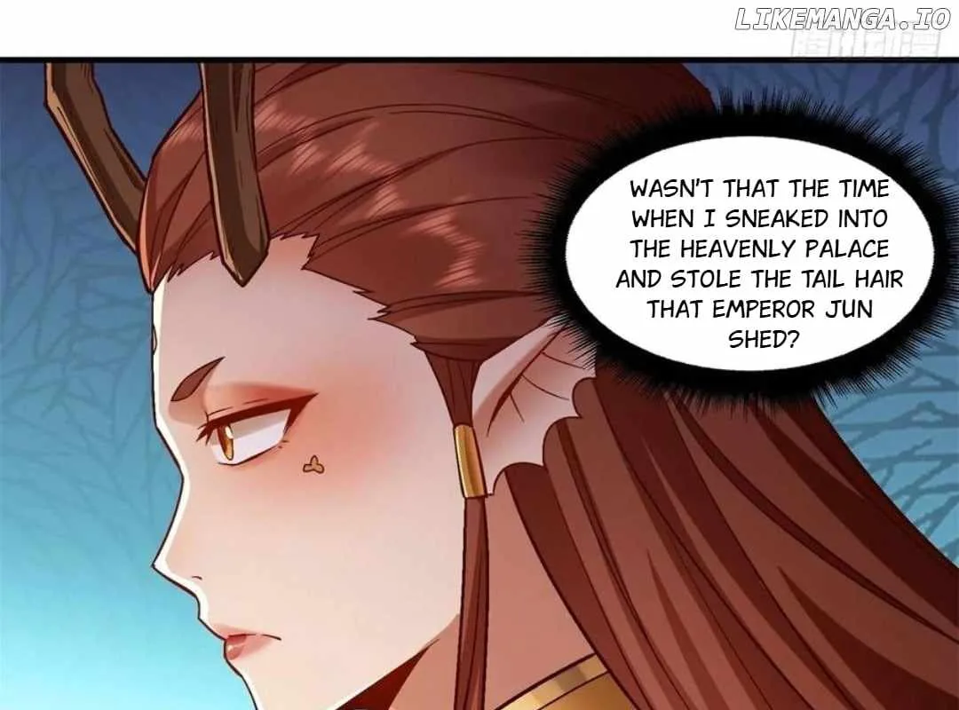 The Beginning of the Primordial Era: Taking the River Styx as My daughter Chapter 40 page 10