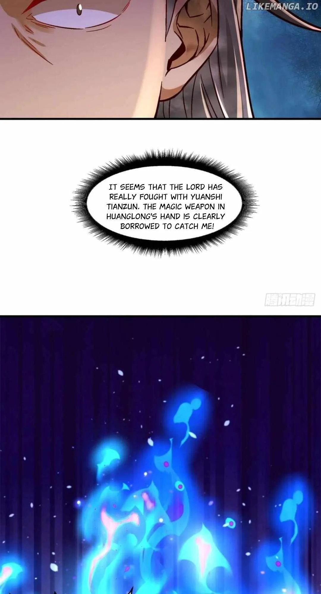 The Beginning of the Primordial Era: Taking the River Styx as My daughter Chapter 40 page 30