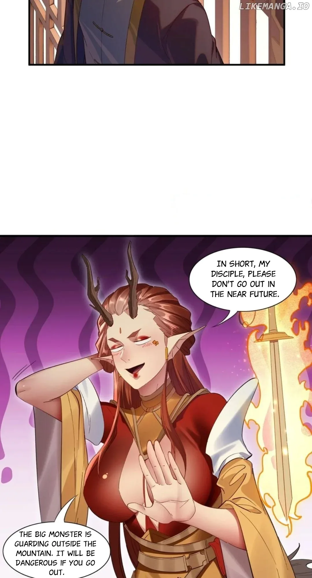 The Beginning of the Primordial Era: Taking the River Styx as My daughter Chapter 41 page 16