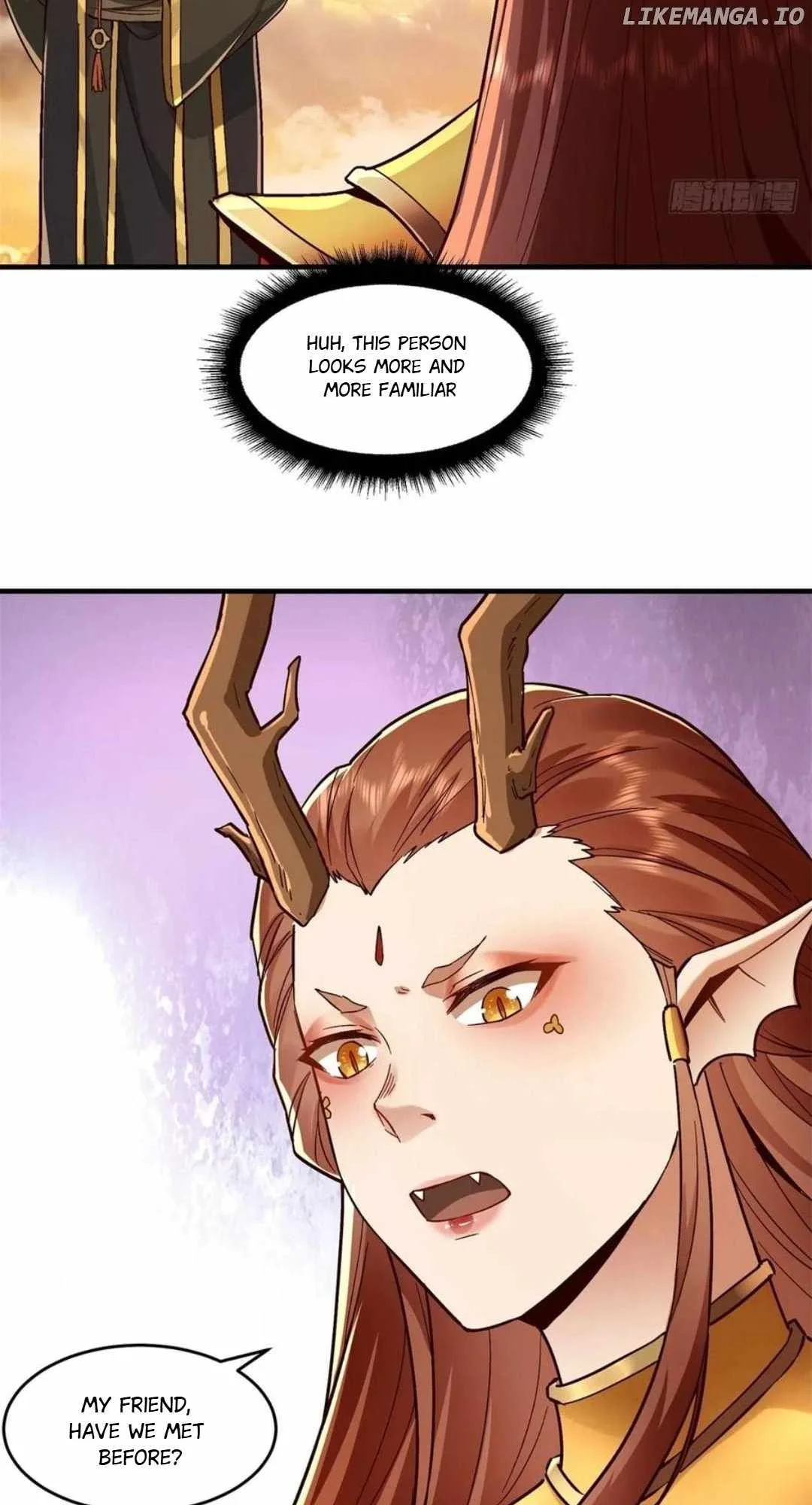 The Beginning of the Primordial Era: Taking the River Styx as My daughter Chapter 40 page 7