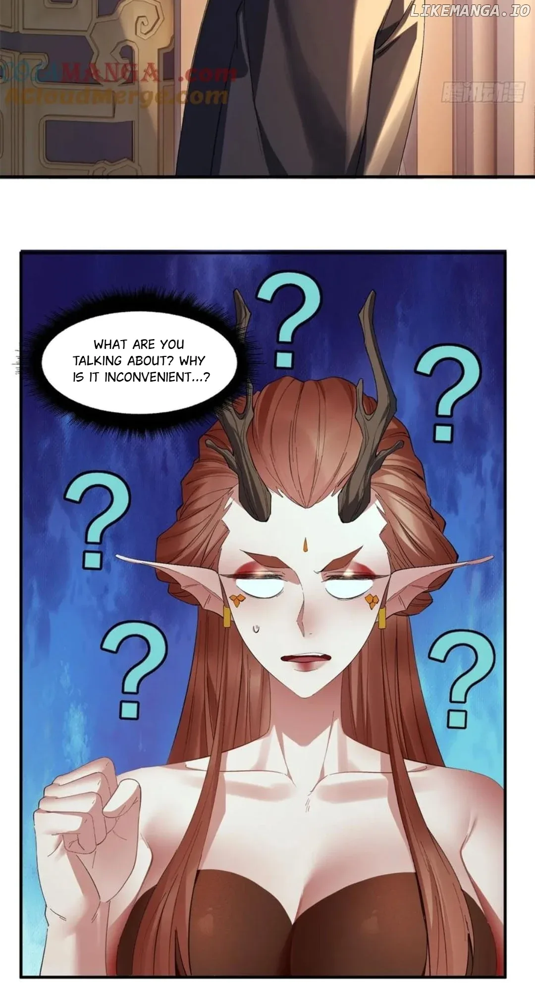 The Beginning of the Primordial Era: Taking the River Styx as My daughter Chapter 41 page 7