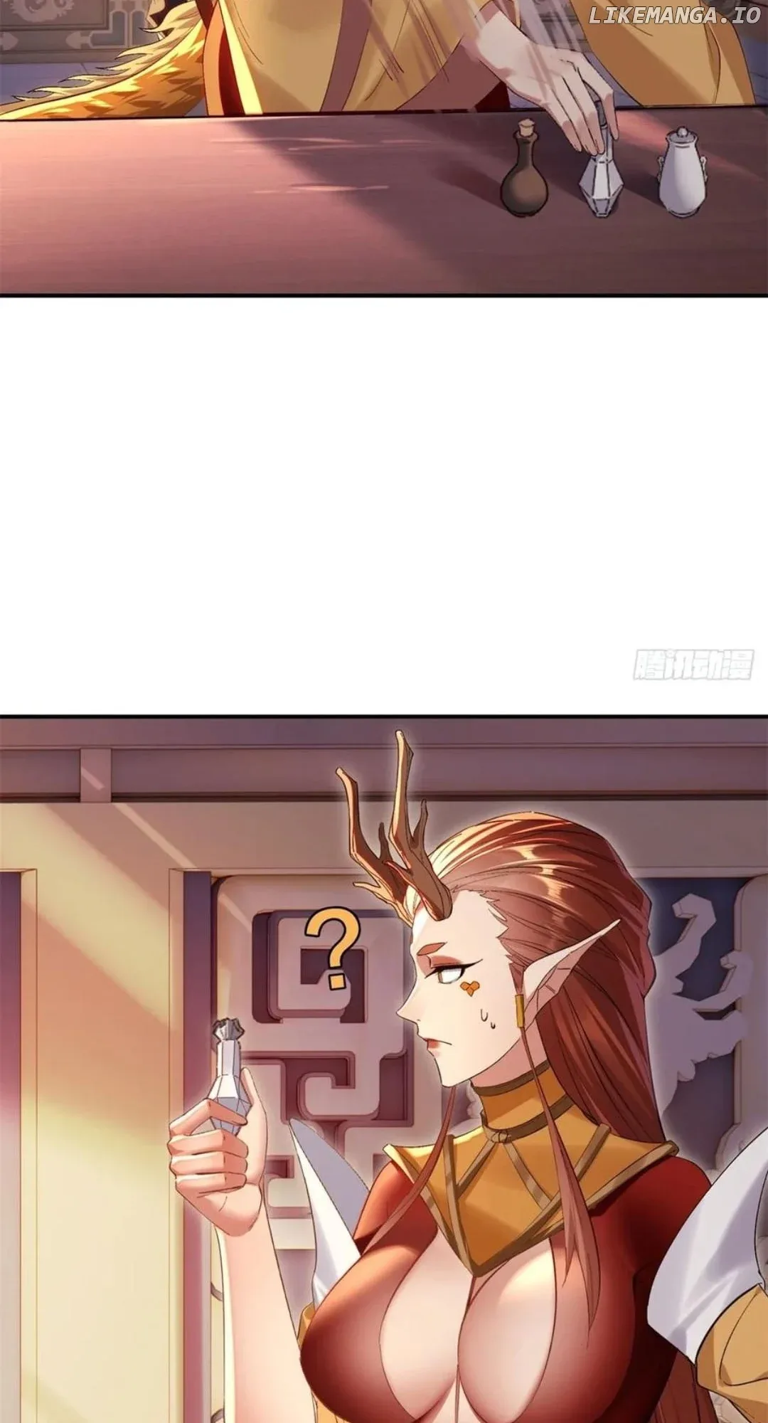 The Beginning of the Primordial Era: Taking the River Styx as My daughter Chapter 41 page 30