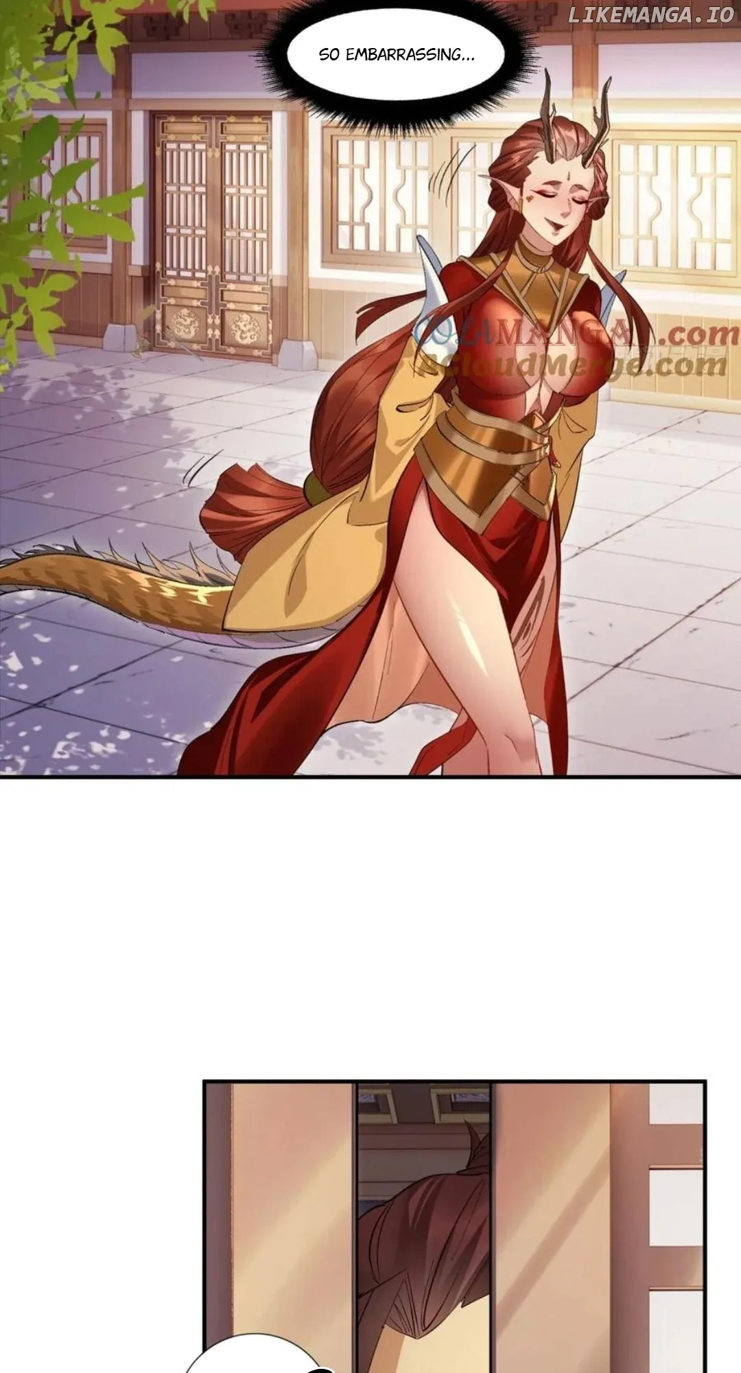 The Beginning of the Primordial Era: Taking the River Styx as My daughter Chapter 41 page 19