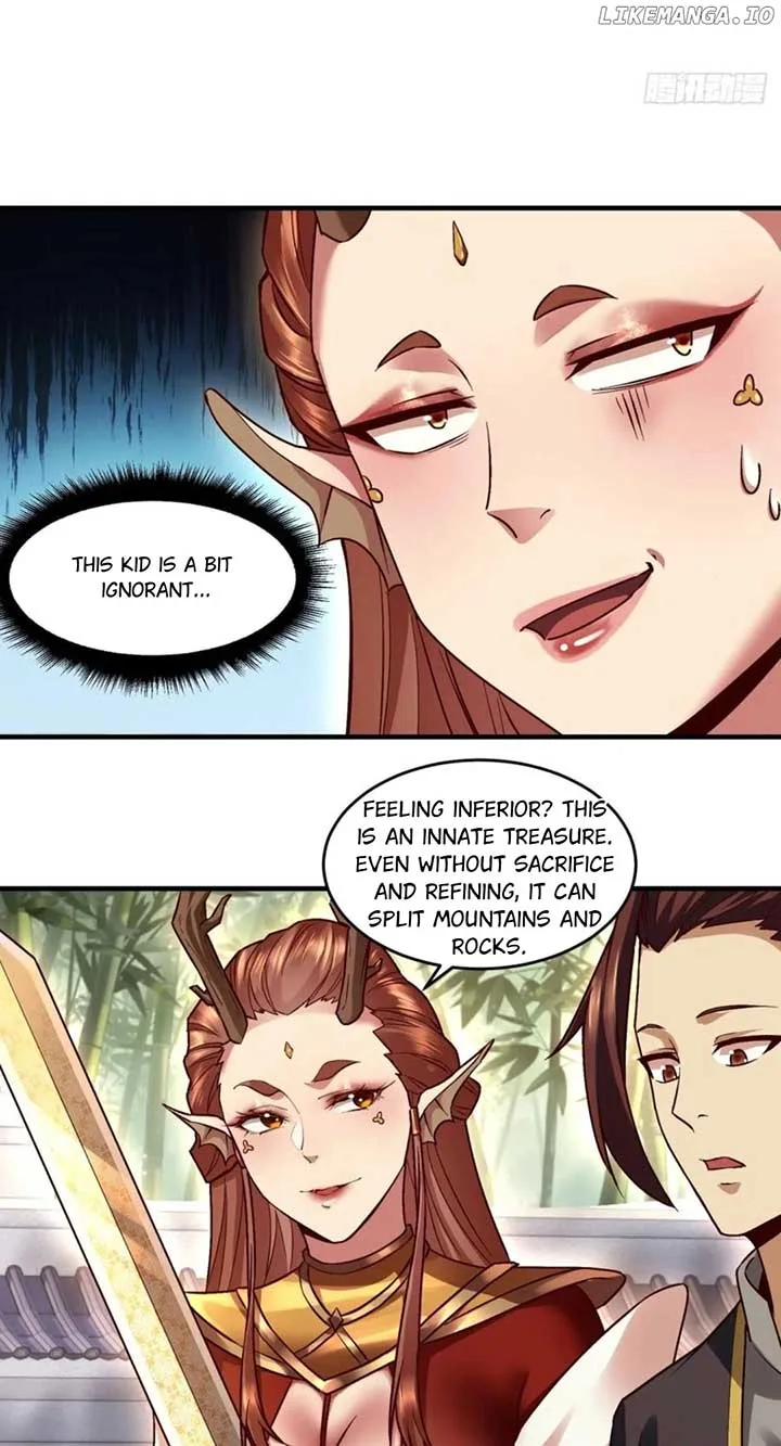 The Beginning of the Primordial Era: Taking the River Styx as My daughter Chapter 42 page 9