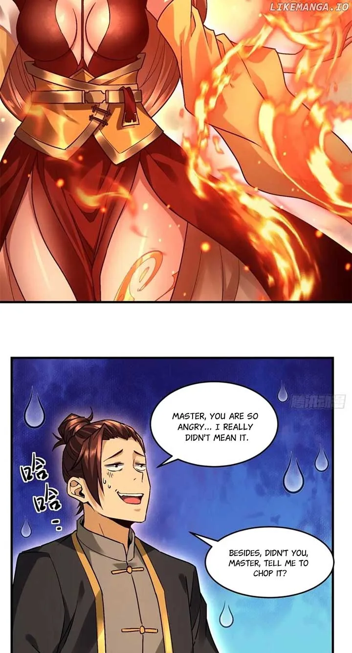 The Beginning of the Primordial Era: Taking the River Styx as My daughter Chapter 42 page 27