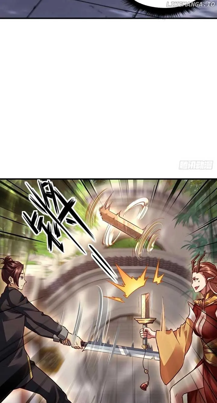 The Beginning of the Primordial Era: Taking the River Styx as My daughter Chapter 42 page 16