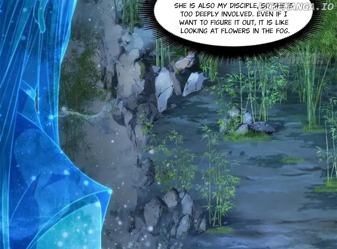 The Beginning of the Primordial Era: Taking the River Styx as My daughter Chapter 35 page 24