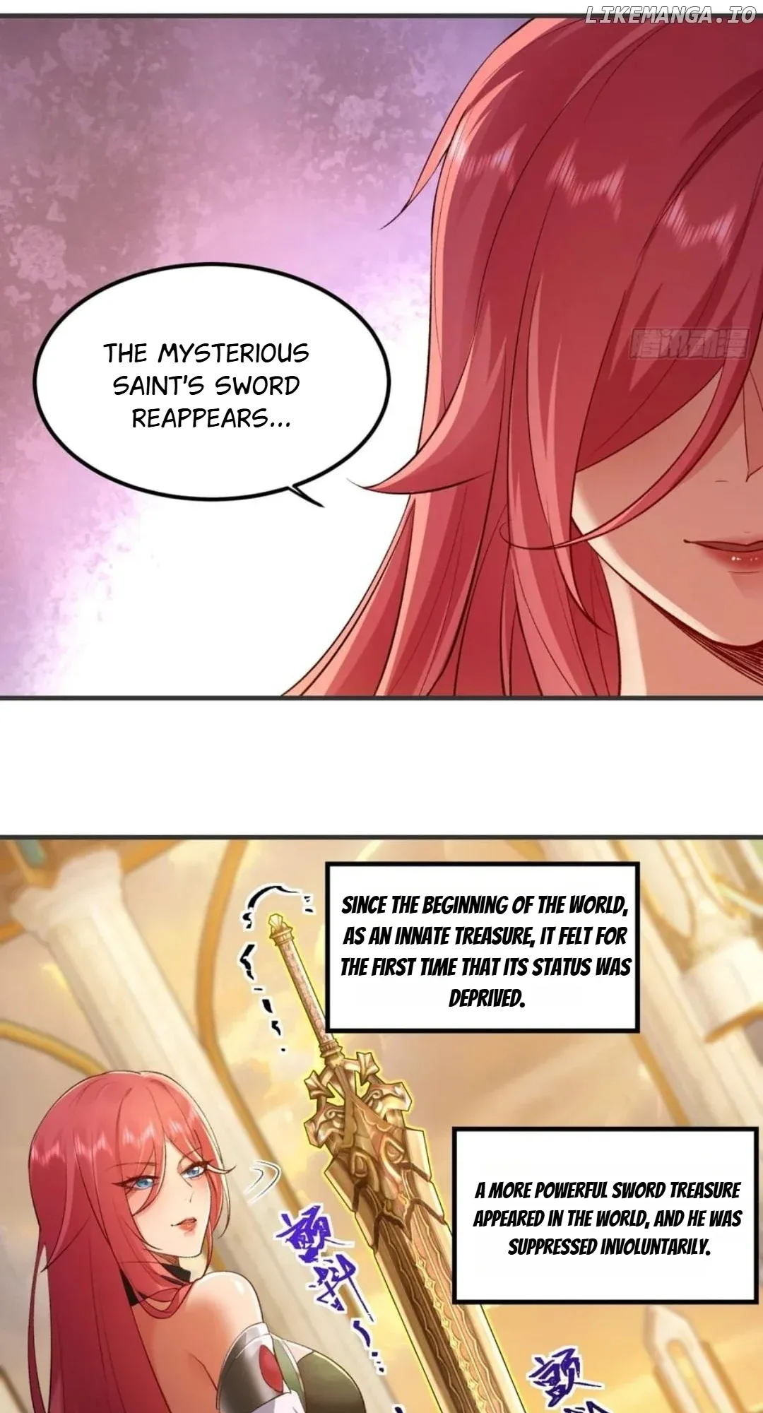 The Beginning of the Primordial Era: Taking the River Styx as My daughter Chapter 43 page 4