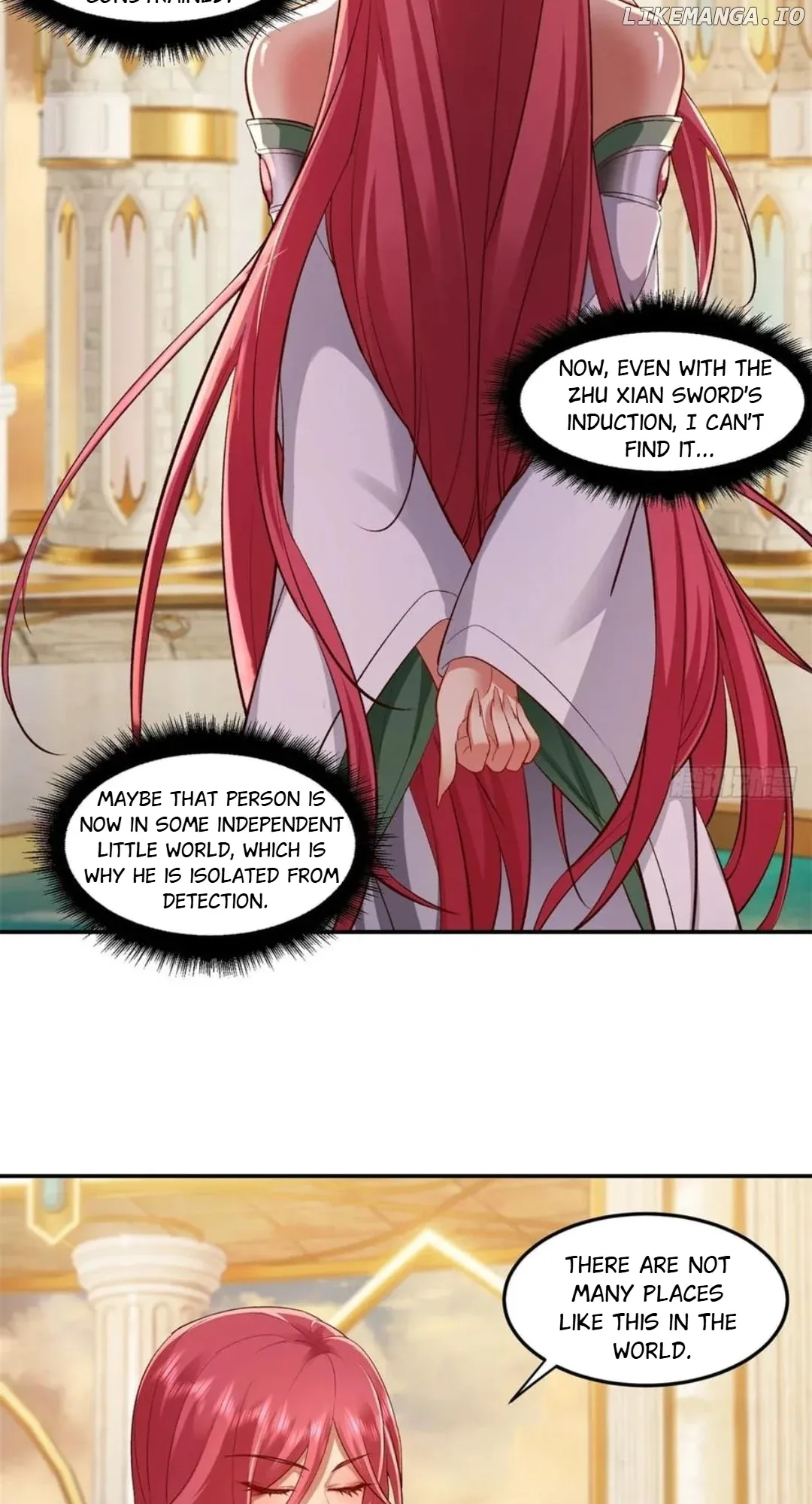 The Beginning of the Primordial Era: Taking the River Styx as My daughter Chapter 43 page 13