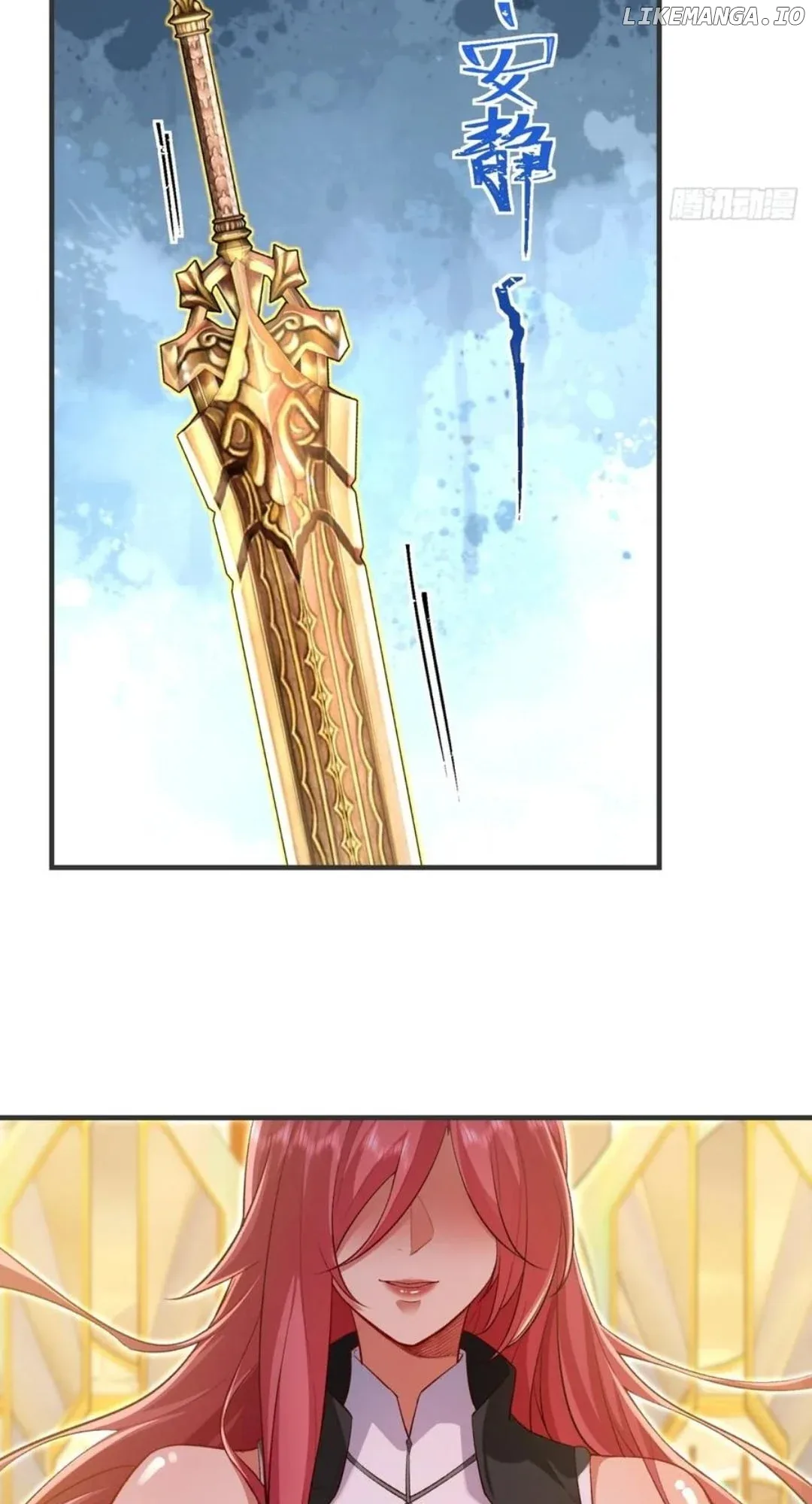 The Beginning of the Primordial Era: Taking the River Styx as My daughter Chapter 43 page 7