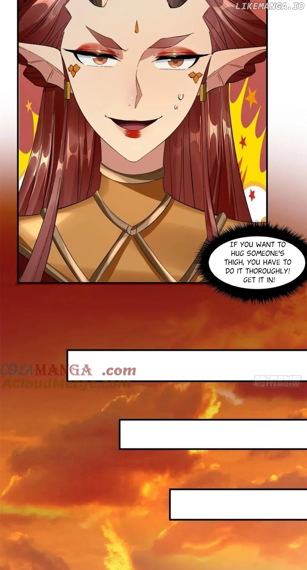 The Beginning of the Primordial Era: Taking the River Styx as My daughter Chapter 44 page 26