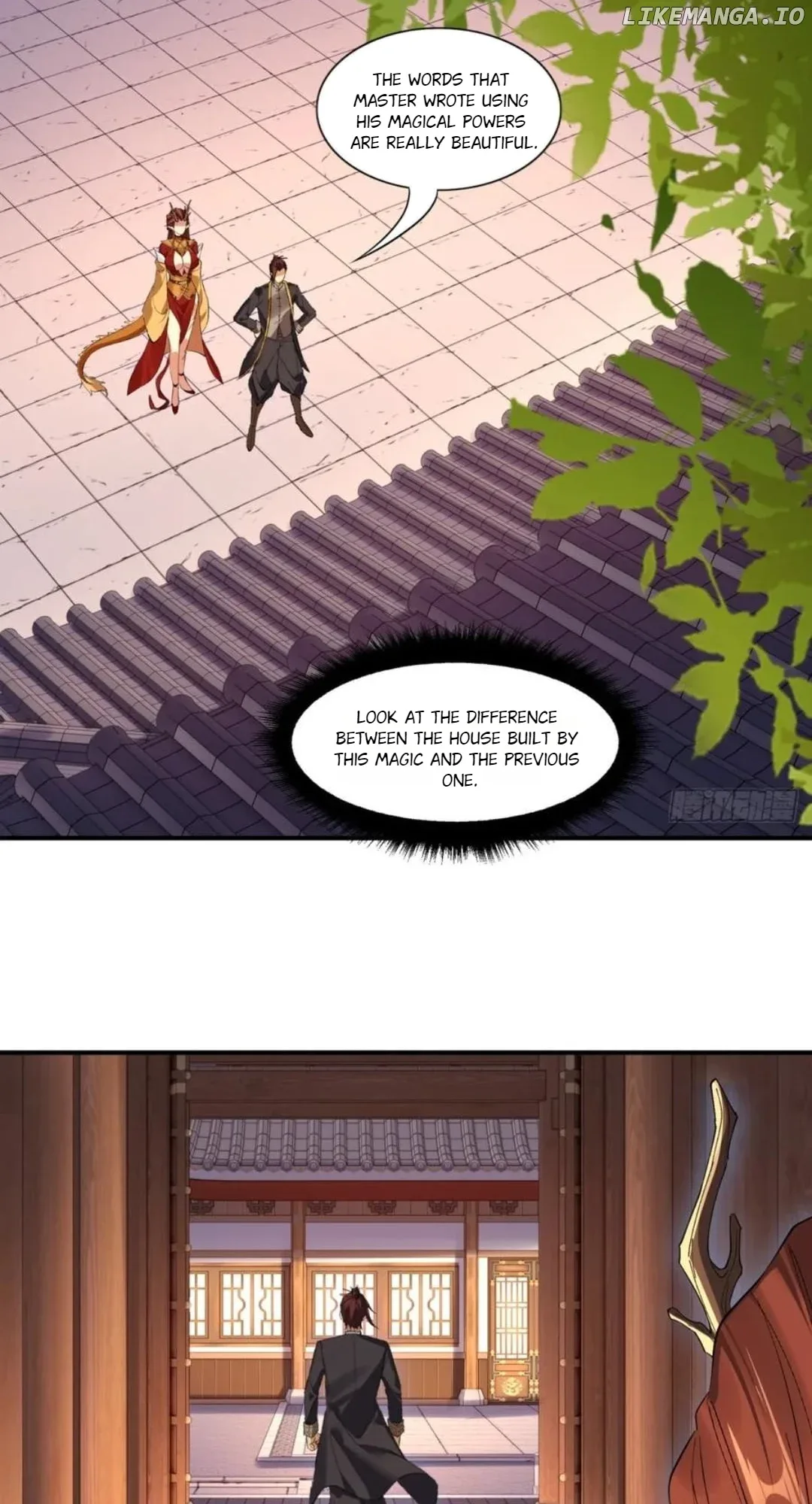 The Beginning of the Primordial Era: Taking the River Styx as My daughter Chapter 44 page 13