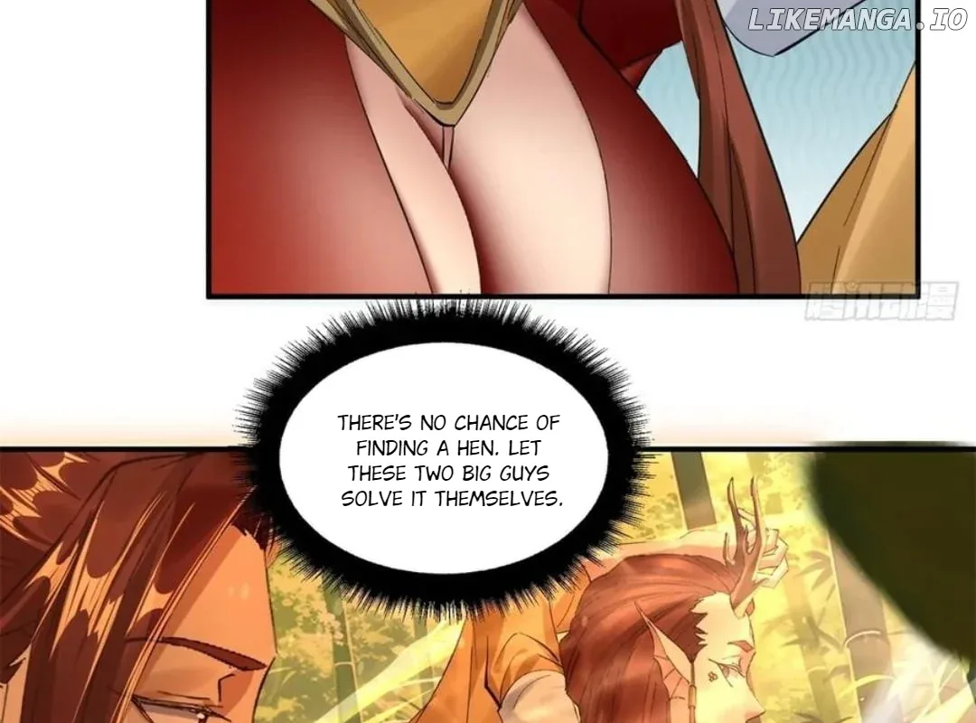 The Beginning of the Primordial Era: Taking the River Styx as My daughter Chapter 44 page 40