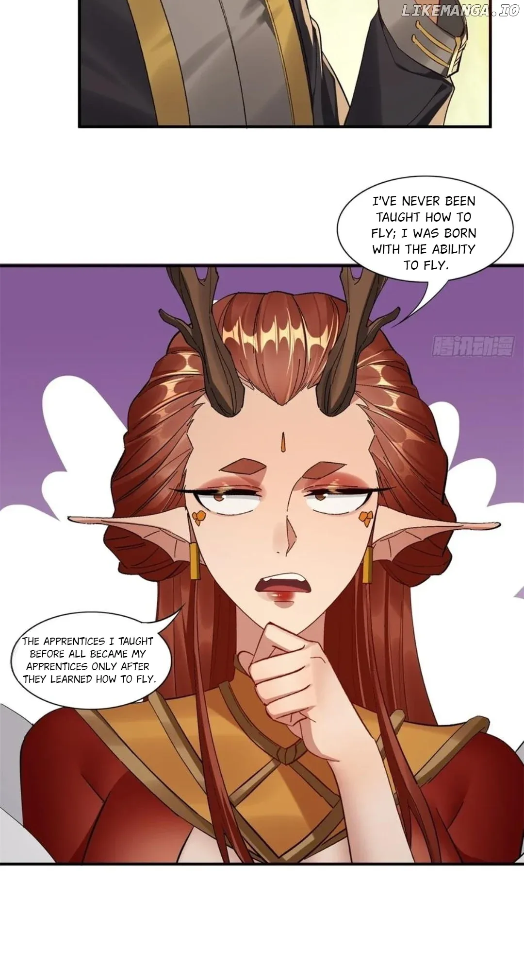 The Beginning of the Primordial Era: Taking the River Styx as My daughter Chapter 44 page 18
