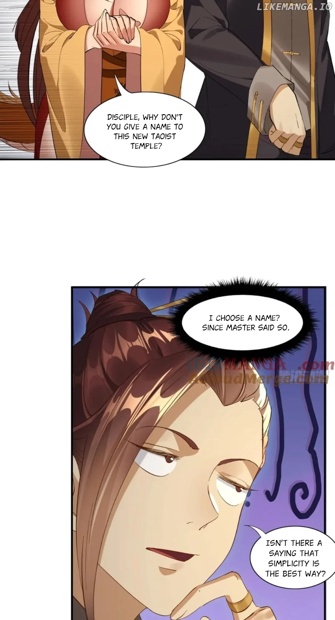 The Beginning of the Primordial Era: Taking the River Styx as My daughter Chapter 44 page 11