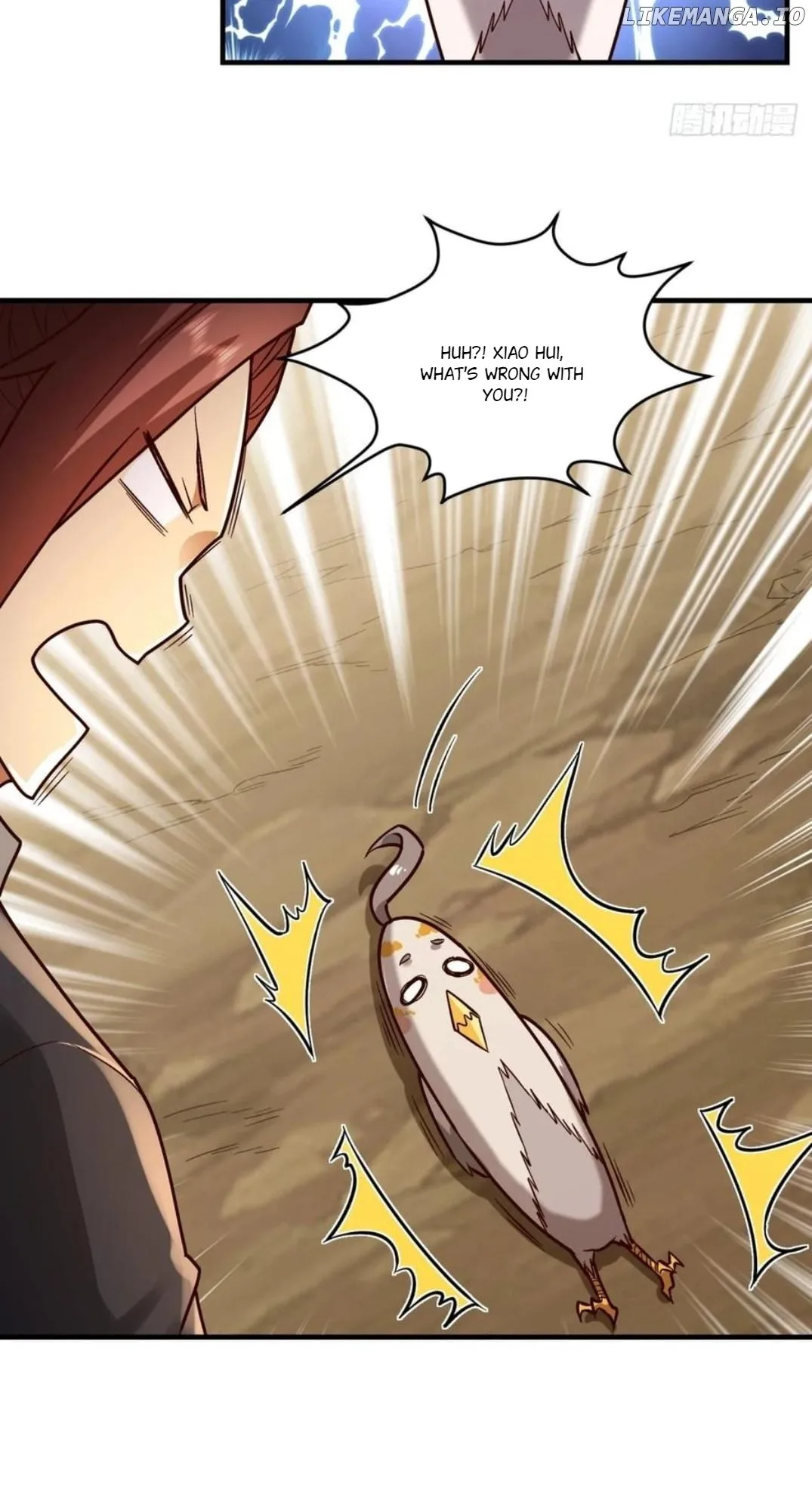 The Beginning of the Primordial Era: Taking the River Styx as My daughter Chapter 45 page 22