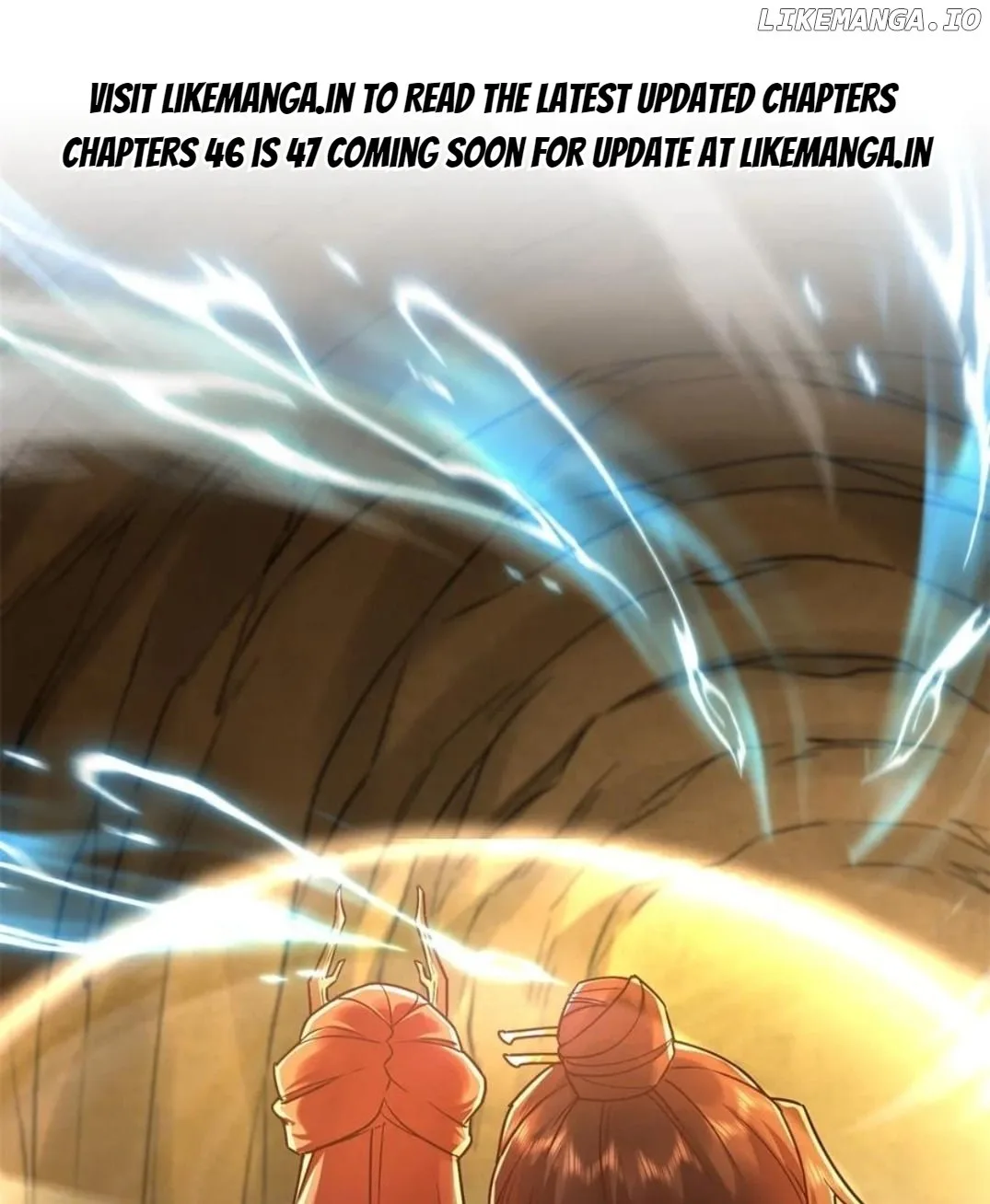 The Beginning of the Primordial Era: Taking the River Styx as My daughter Chapter 45 page 2