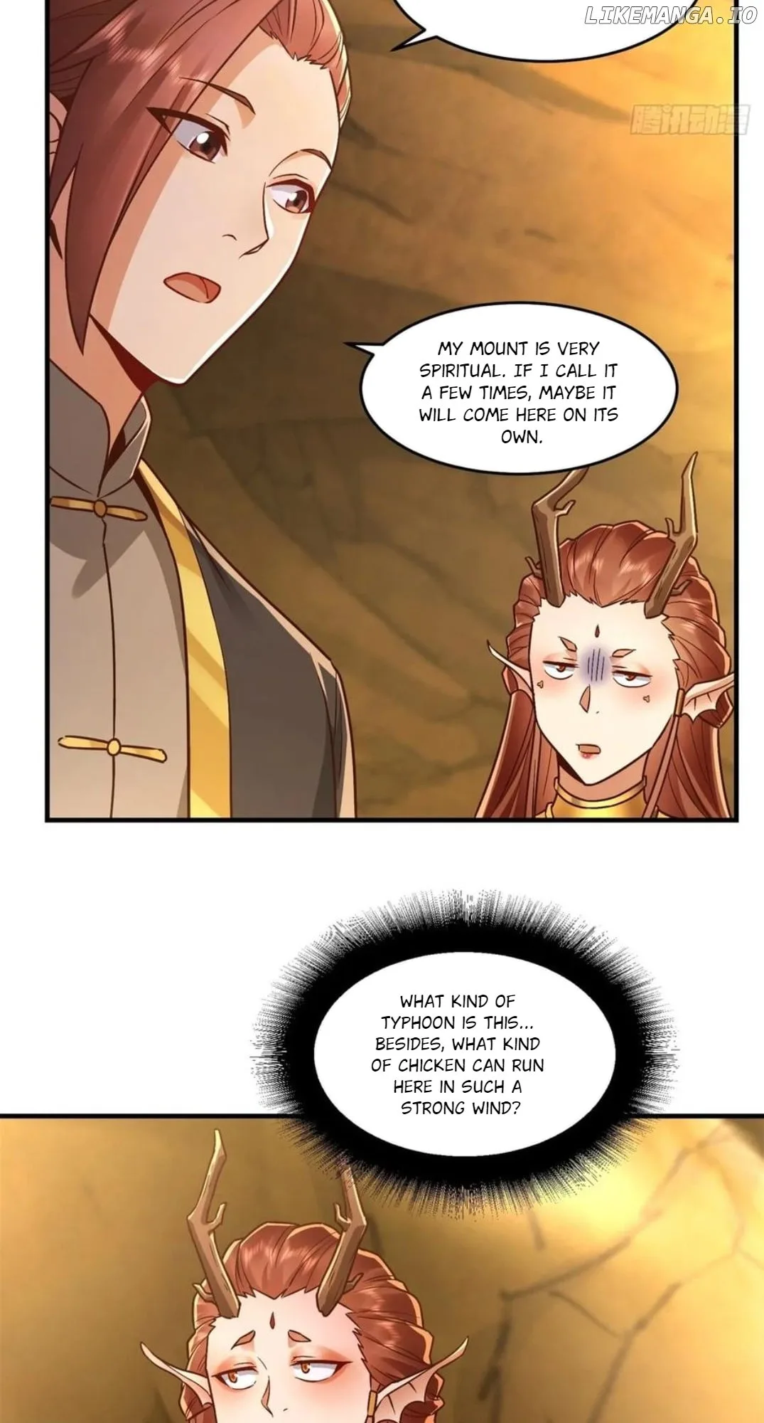 The Beginning of the Primordial Era: Taking the River Styx as My daughter Chapter 45 page 7