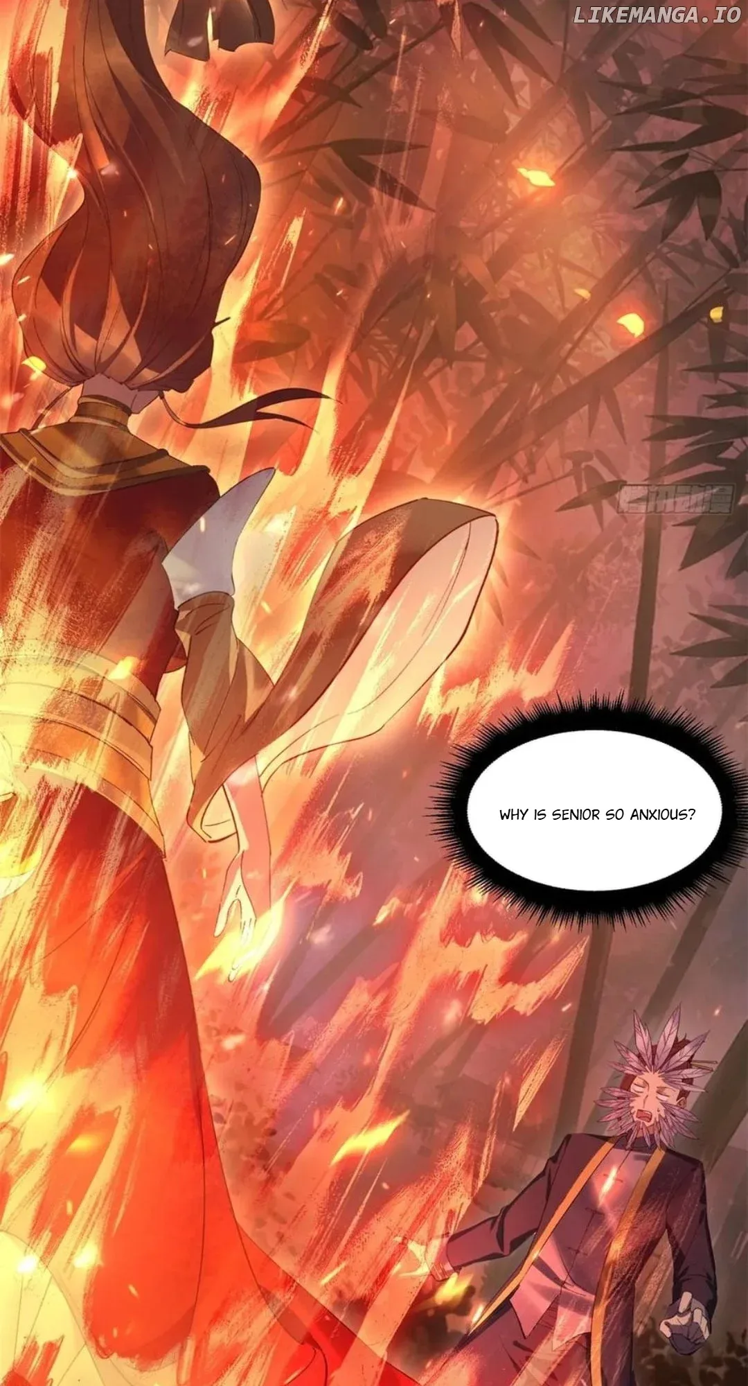 The Beginning of the Primordial Era: Taking the River Styx as My daughter Chapter 34 page 33