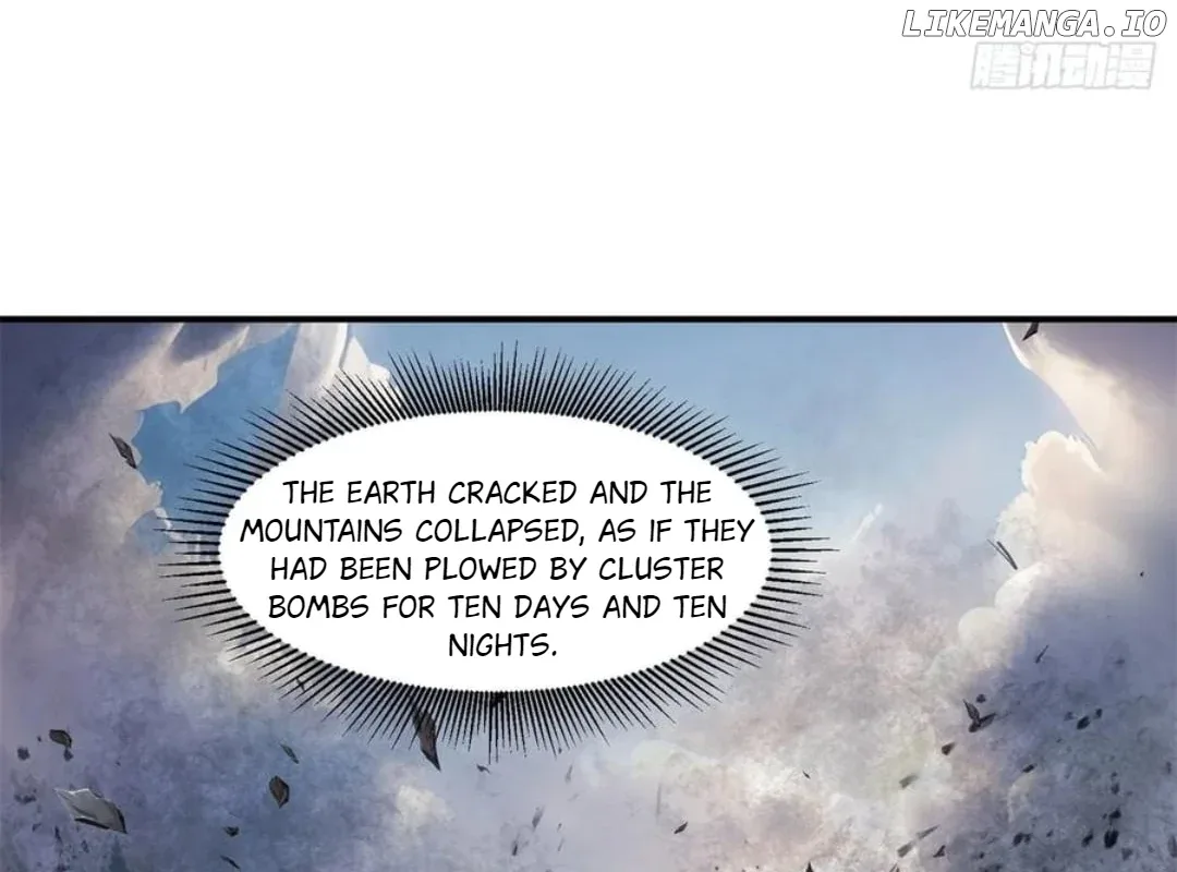 The Beginning of the Primordial Era: Taking the River Styx as My daughter Chapter 46 page 9