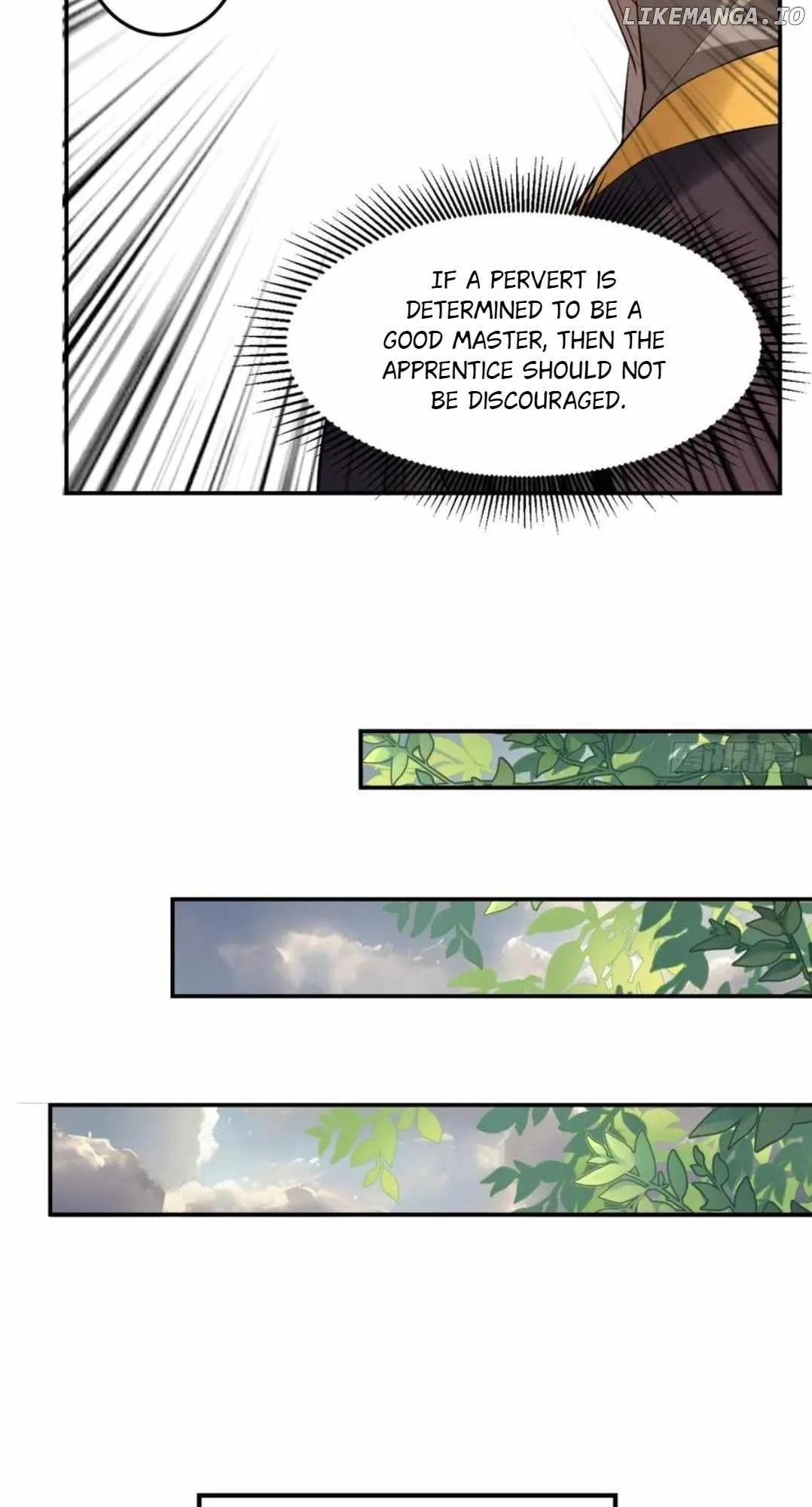 The Beginning of the Primordial Era: Taking the River Styx as My daughter Chapter 47 page 12