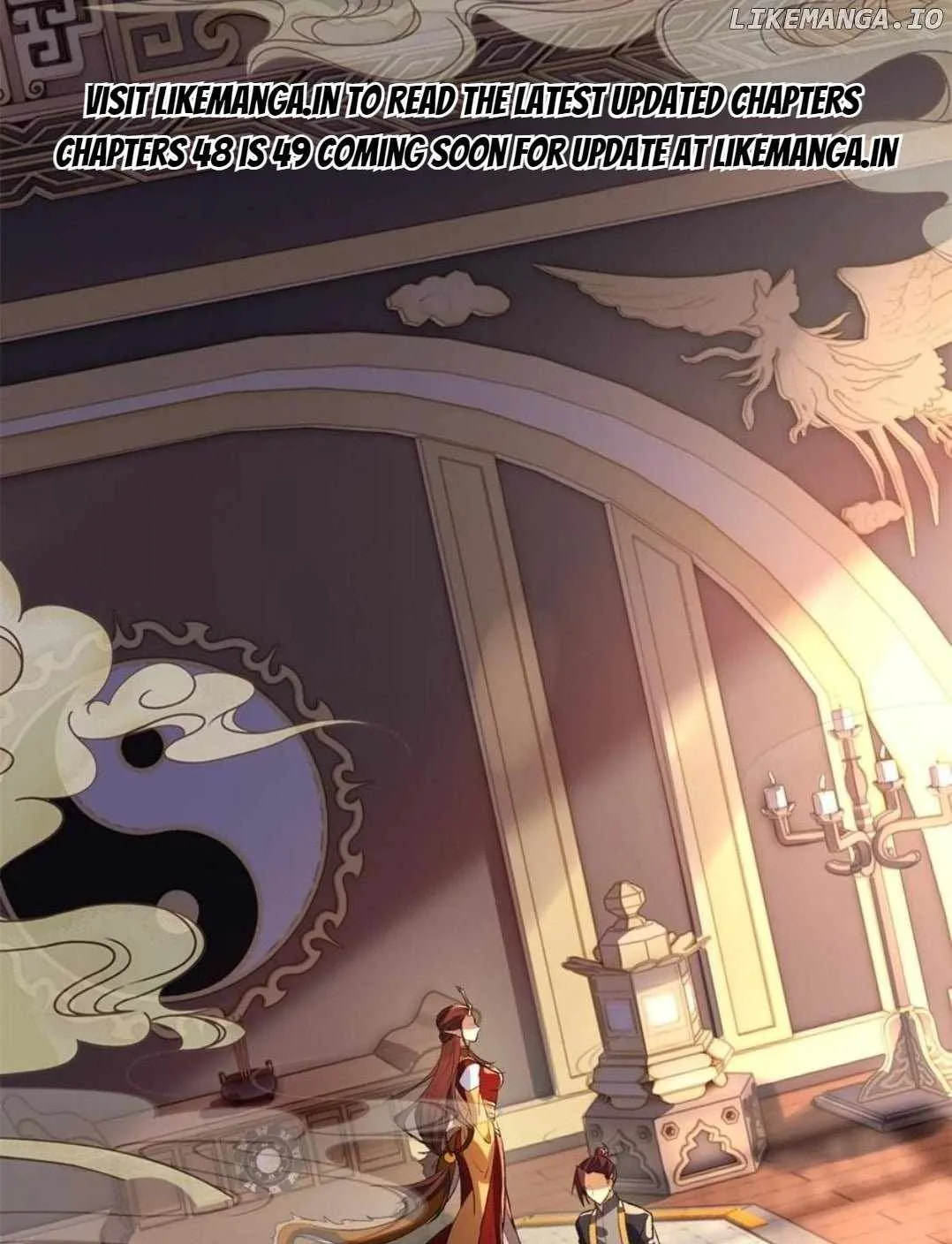 The Beginning of the Primordial Era: Taking the River Styx as My daughter Chapter 47 page 2