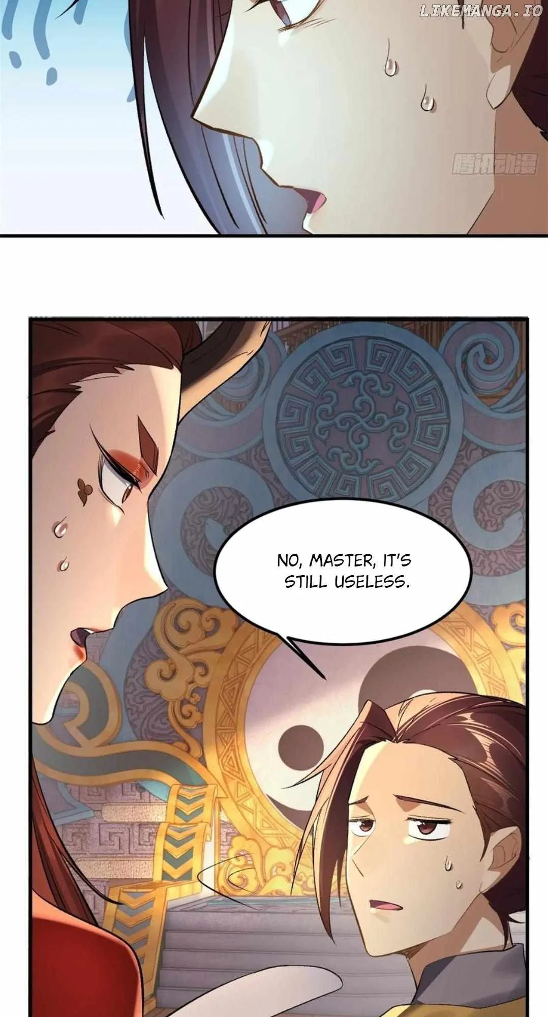 The Beginning of the Primordial Era: Taking the River Styx as My daughter Chapter 47 page 5