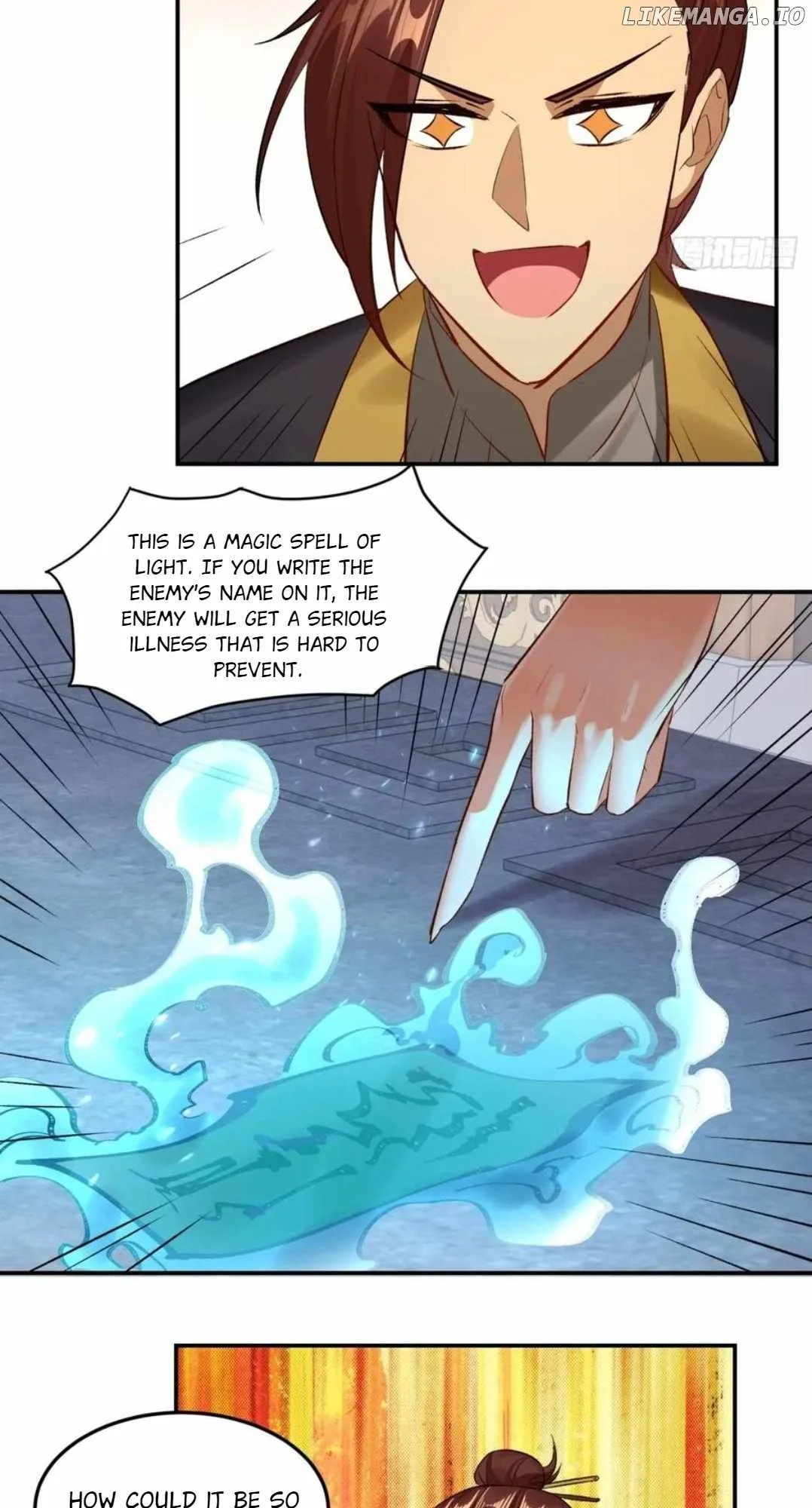 The Beginning of the Primordial Era: Taking the River Styx as My daughter Chapter 47 page 21