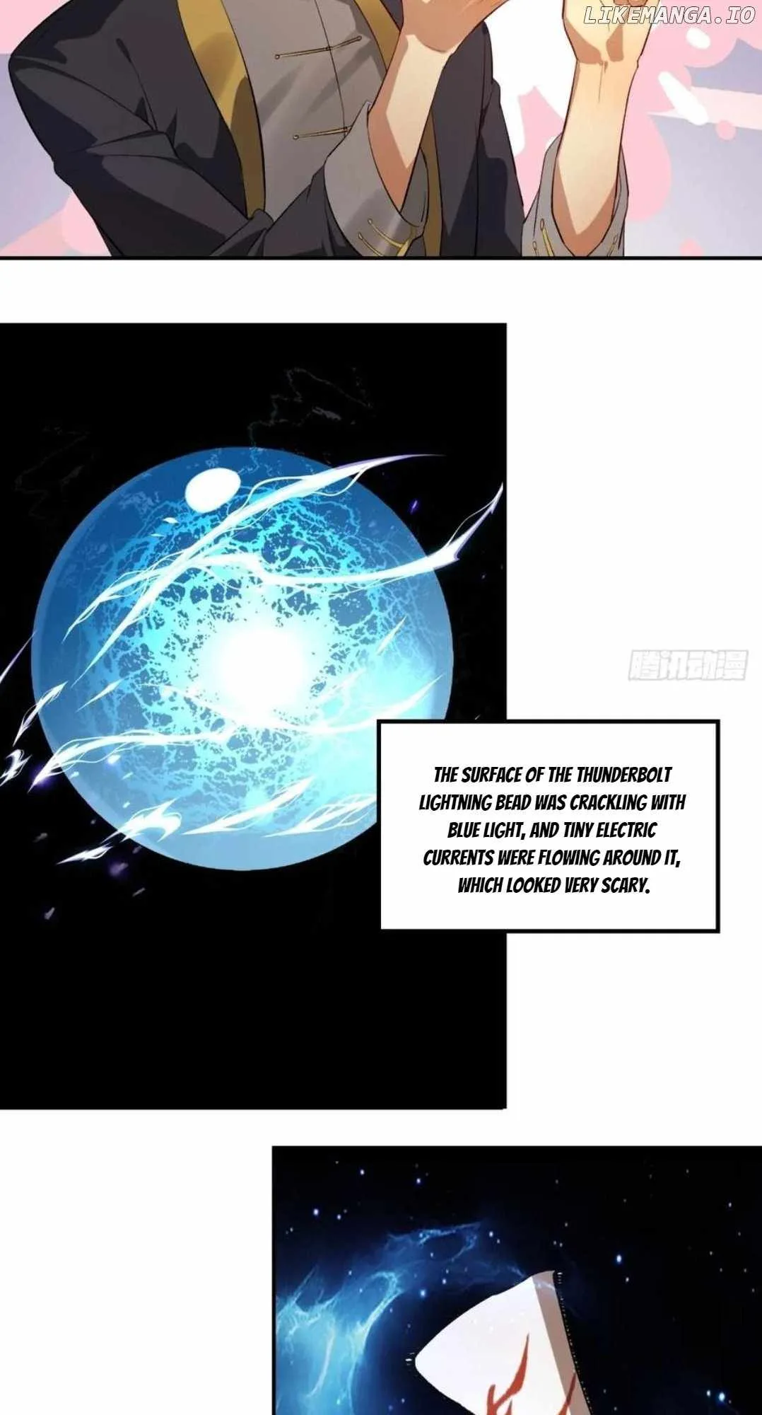 The Beginning of the Primordial Era: Taking the River Styx as My daughter Chapter 47 page 29