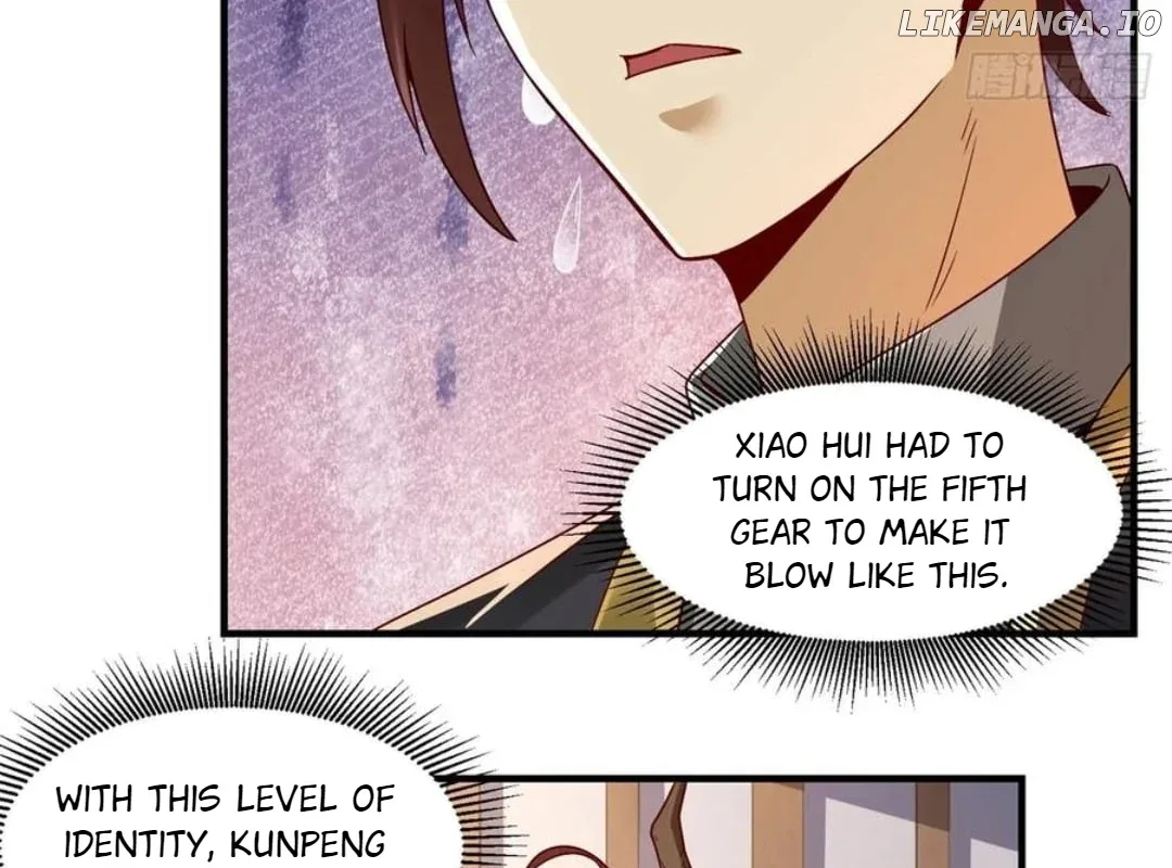 The Beginning of the Primordial Era: Taking the River Styx as My daughter Chapter 48 page 10